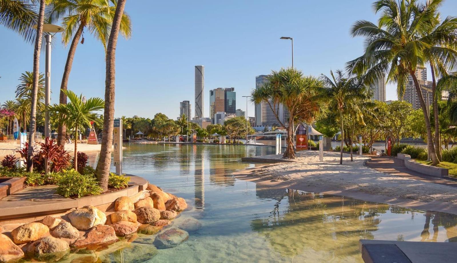 Apartment Sky - Cbd 2br With Stunning Views, Pool And Gym