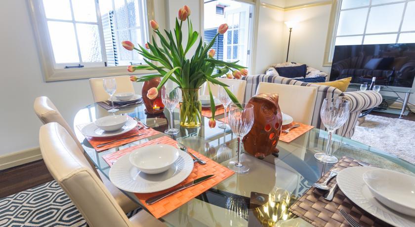 Apartment Carrington Manor - 5br