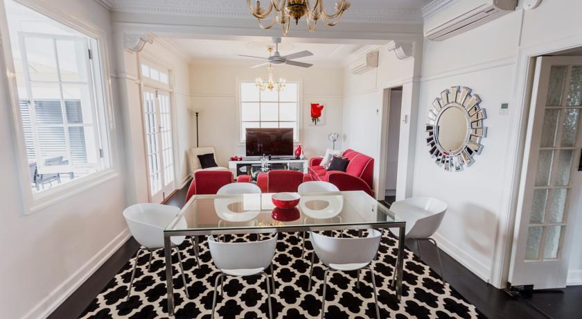 Apartment Carrington Manor - 5br Brisbane