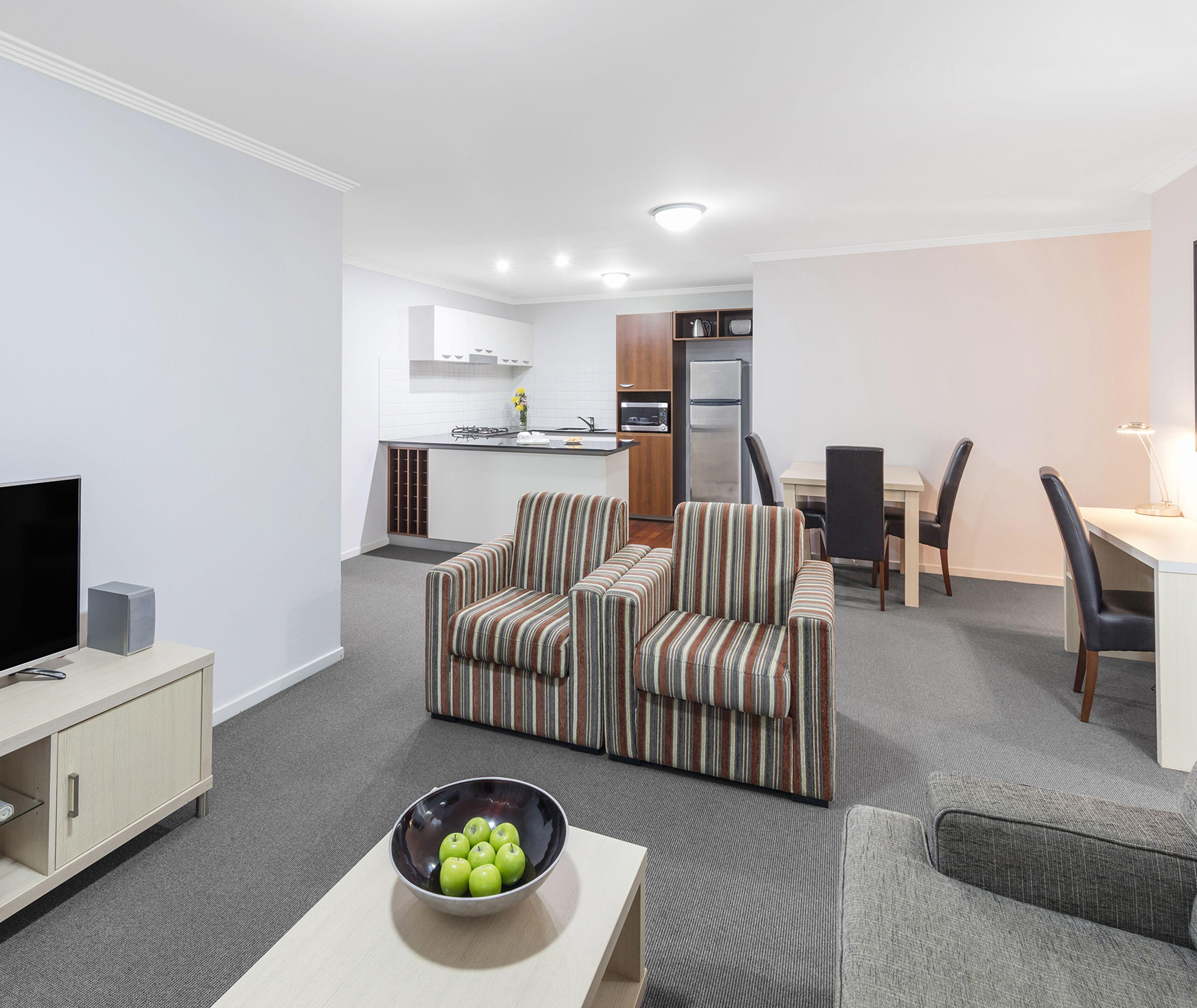 Aparthotel Oaks Lexicon Brisbane