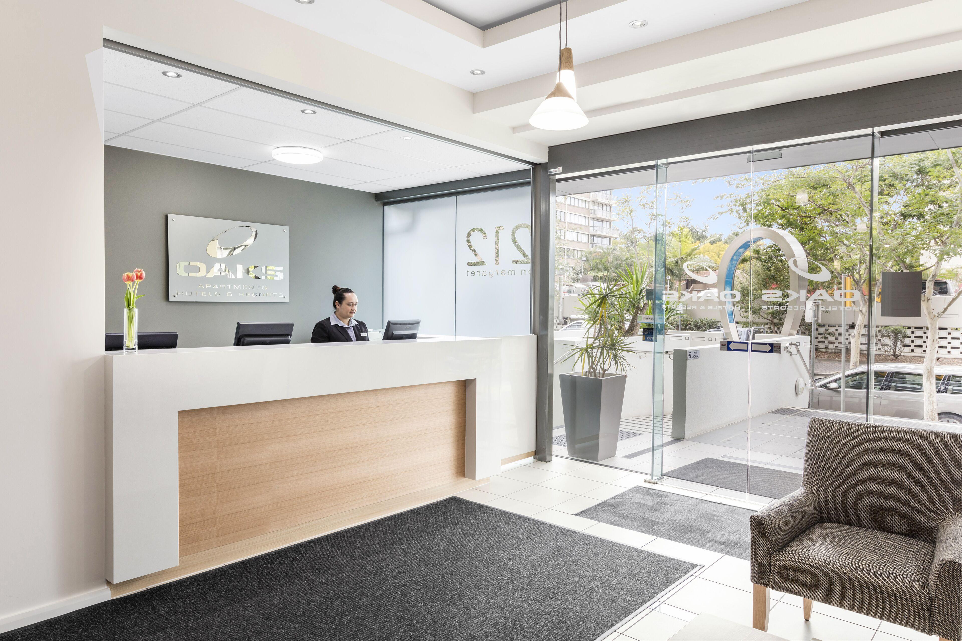 Oaks On Margaret Aparthotel 4*