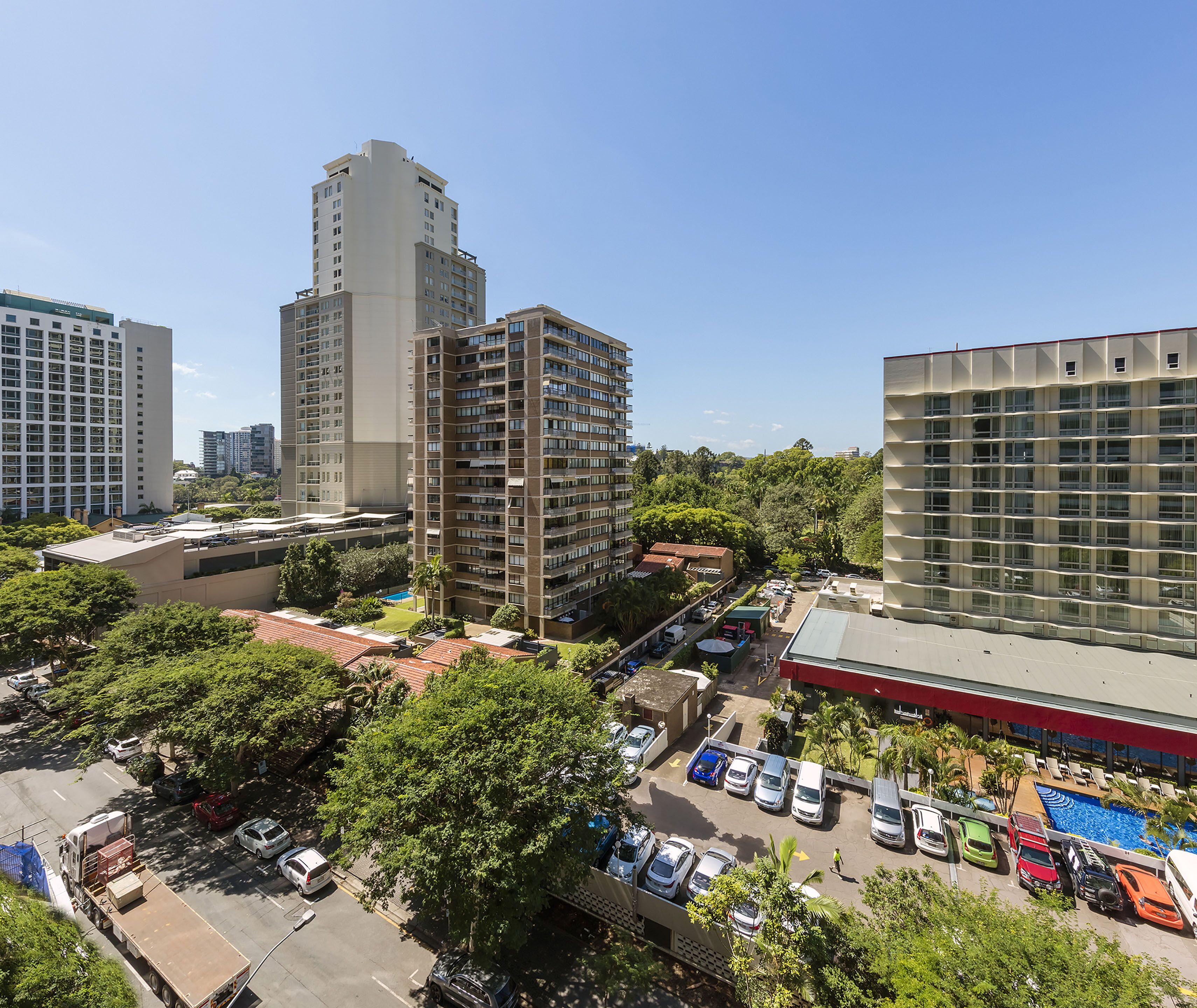 Aparthotel Oaks On Margaret Brisbane