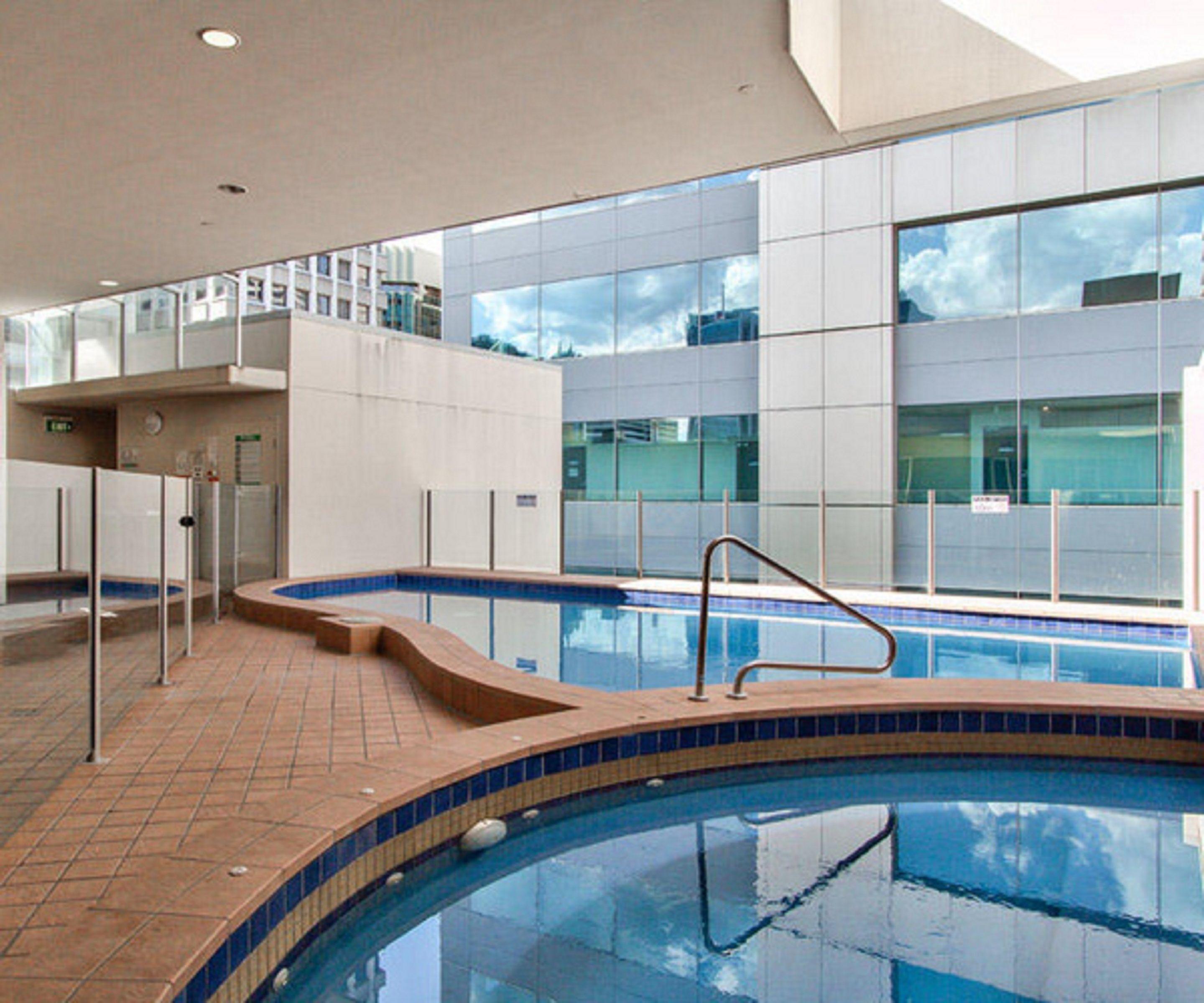 Aparthotel Macarthur Chambers Brisbane