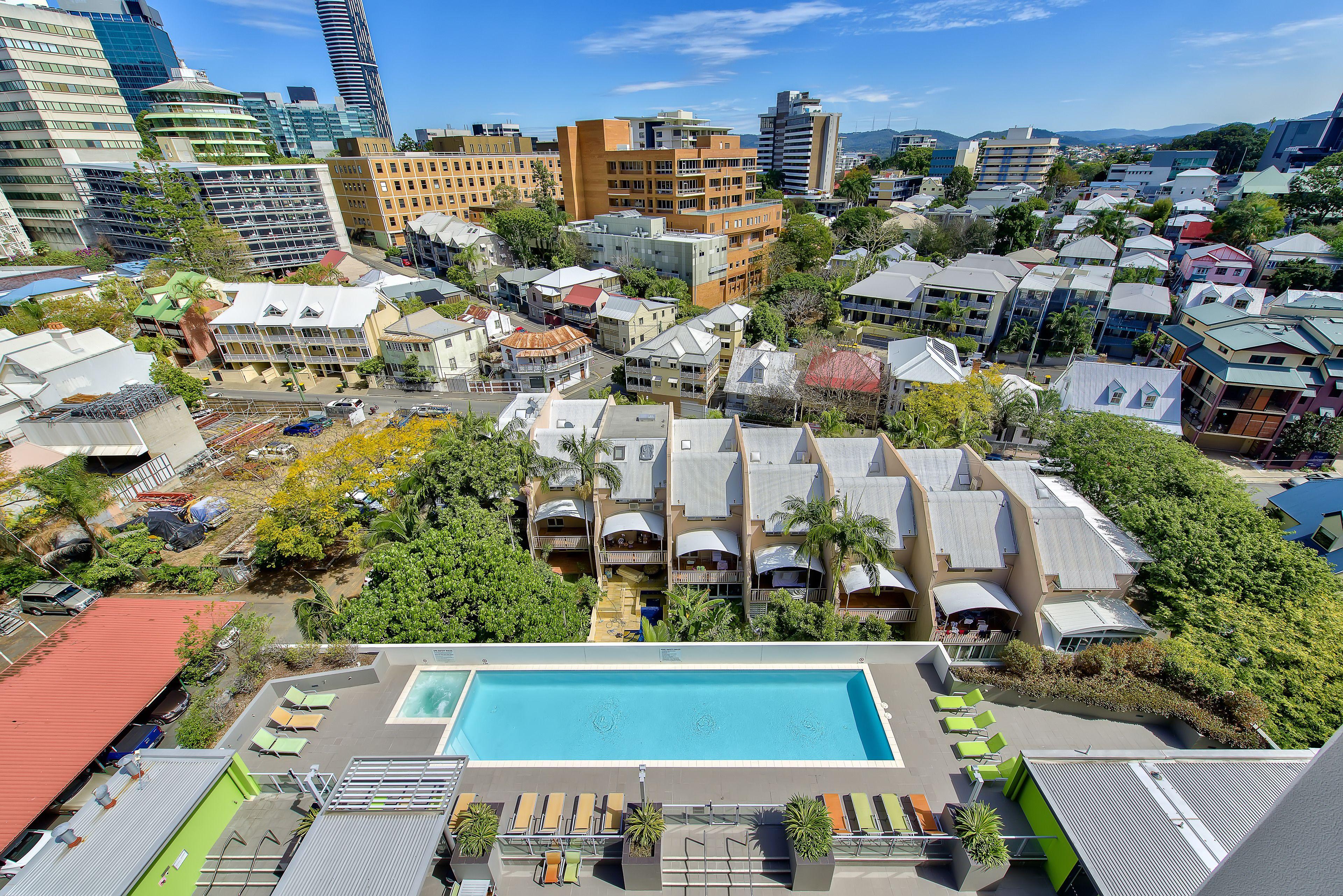 Skd Aparthotel Brisbane