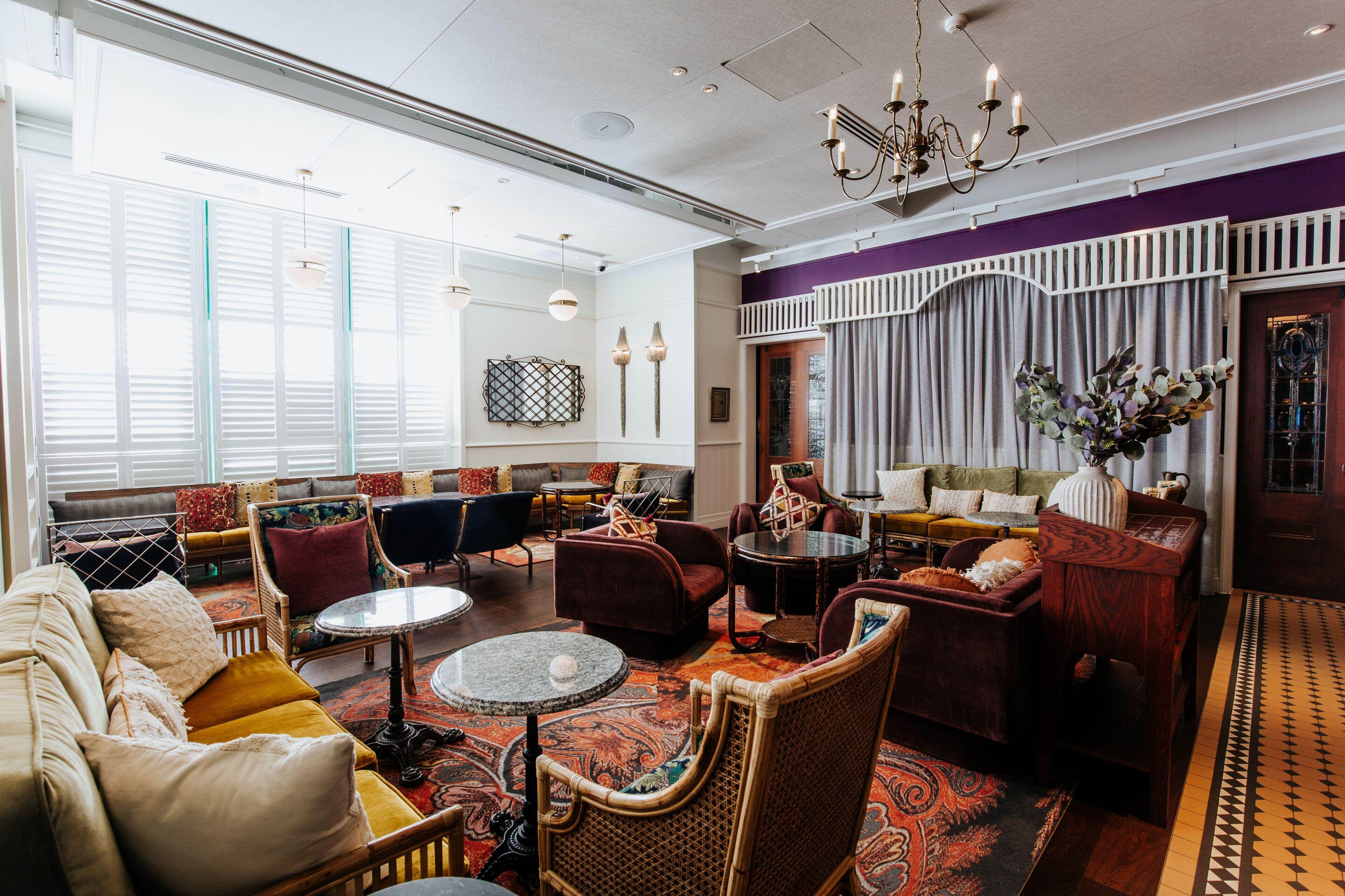 Ovolo Fortitude Valley, A Wyndham Hotel 5*