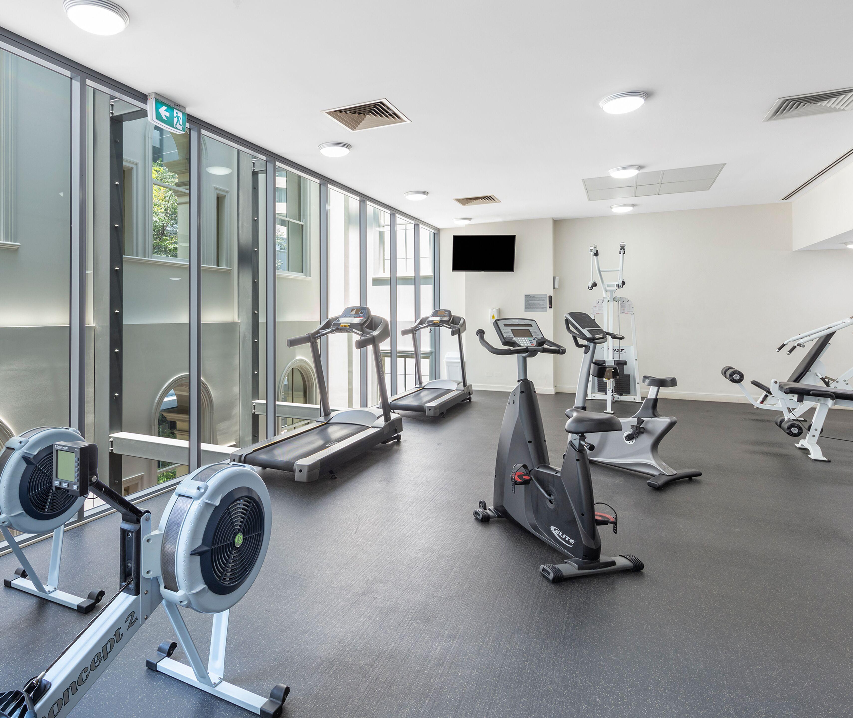 Aparthotel Oaks On Charlotte Brisbane