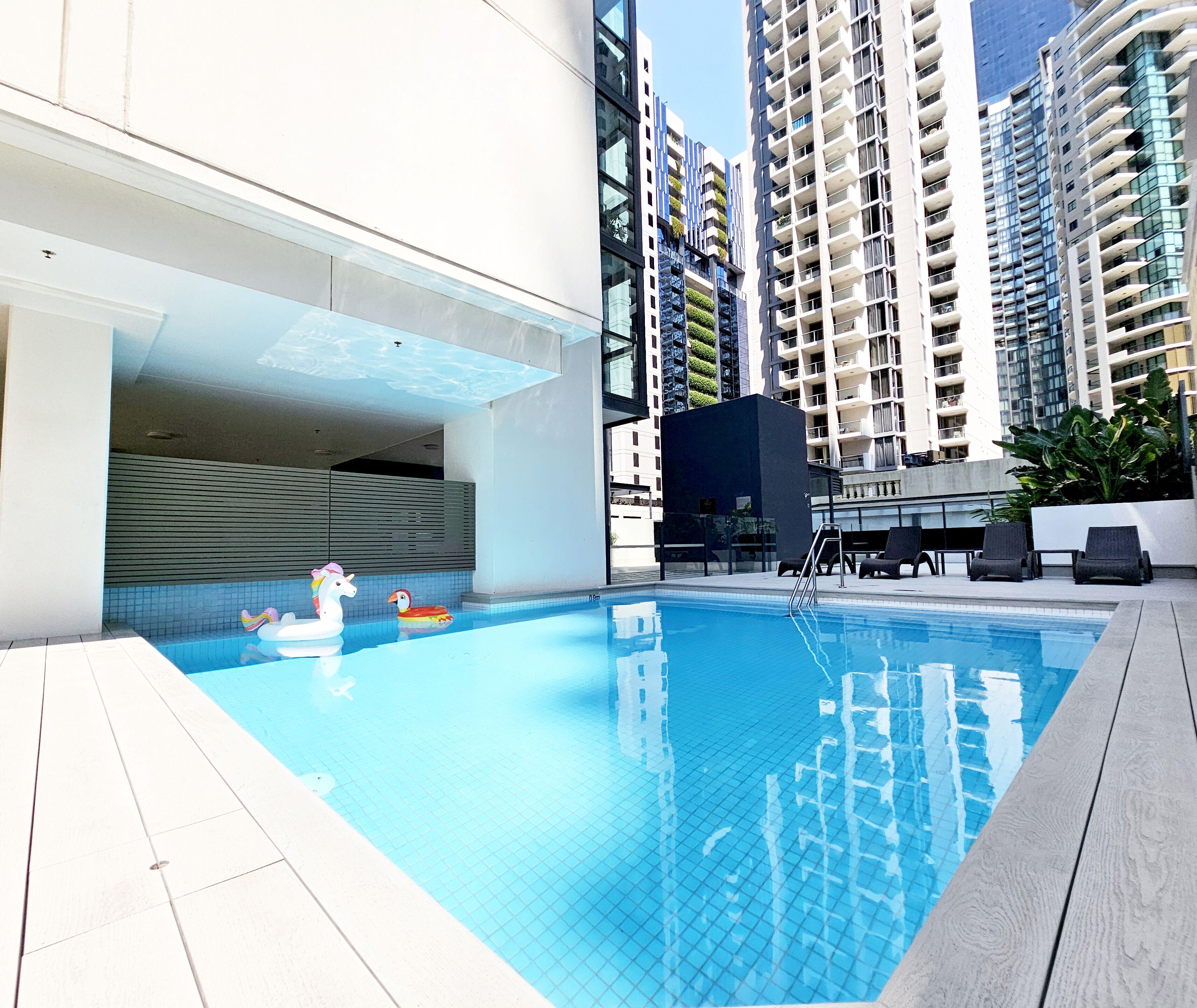 Oaks On Charlotte Aparthotel Brisbane