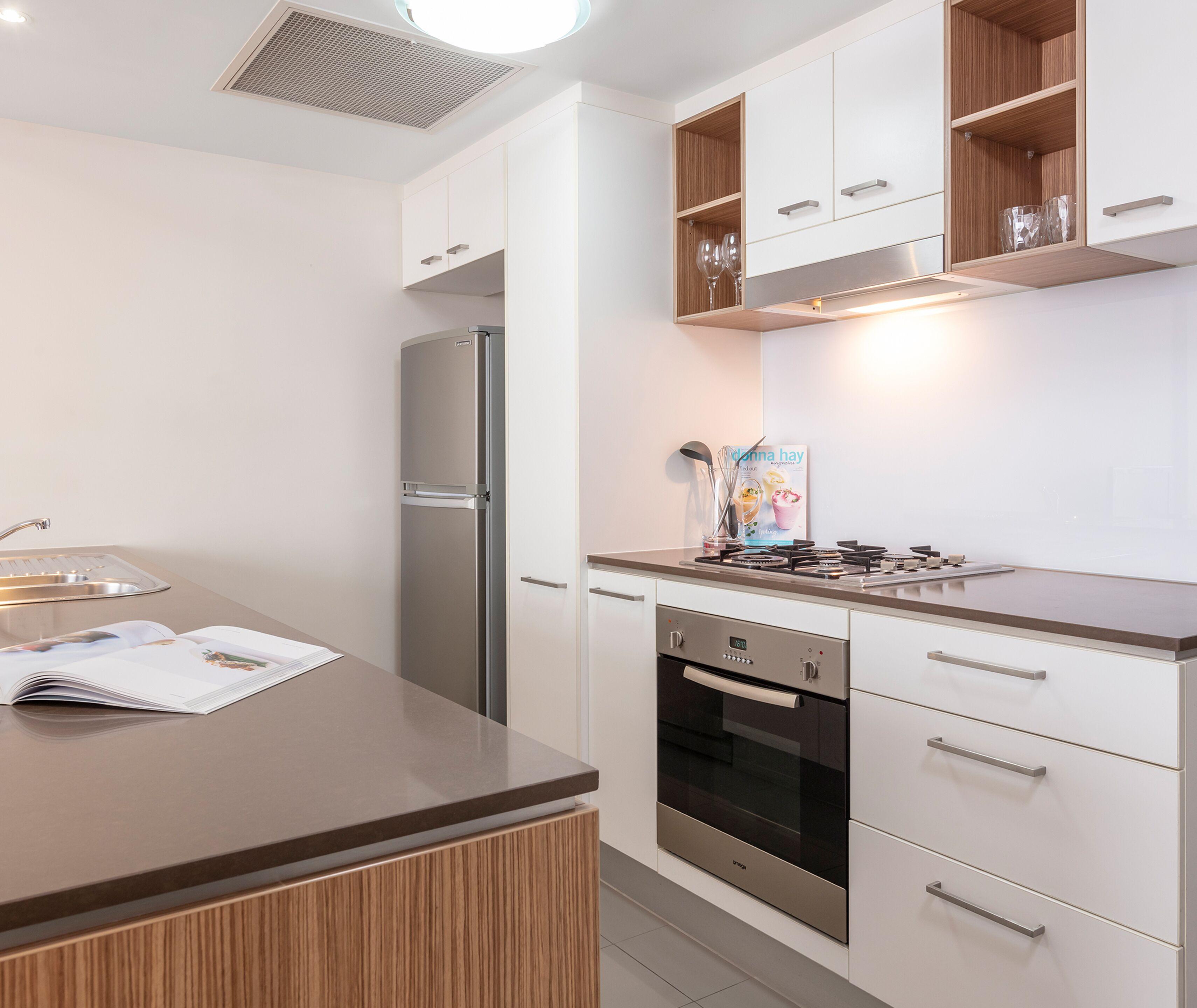 Aparthotel Oaks On Charlotte