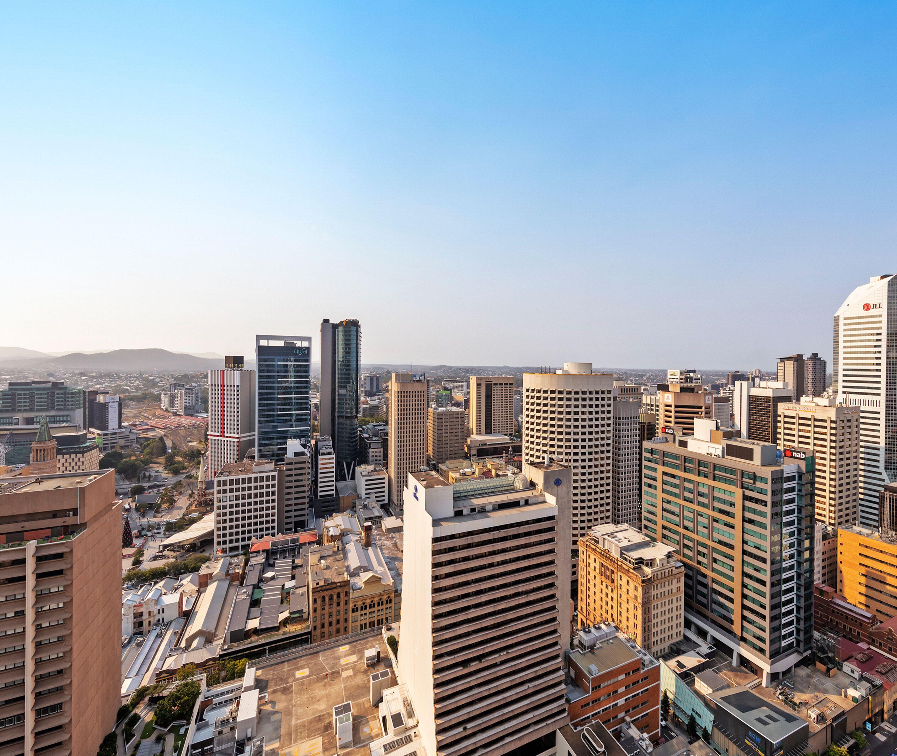 Aparthotel Oaks On Charlotte 4*