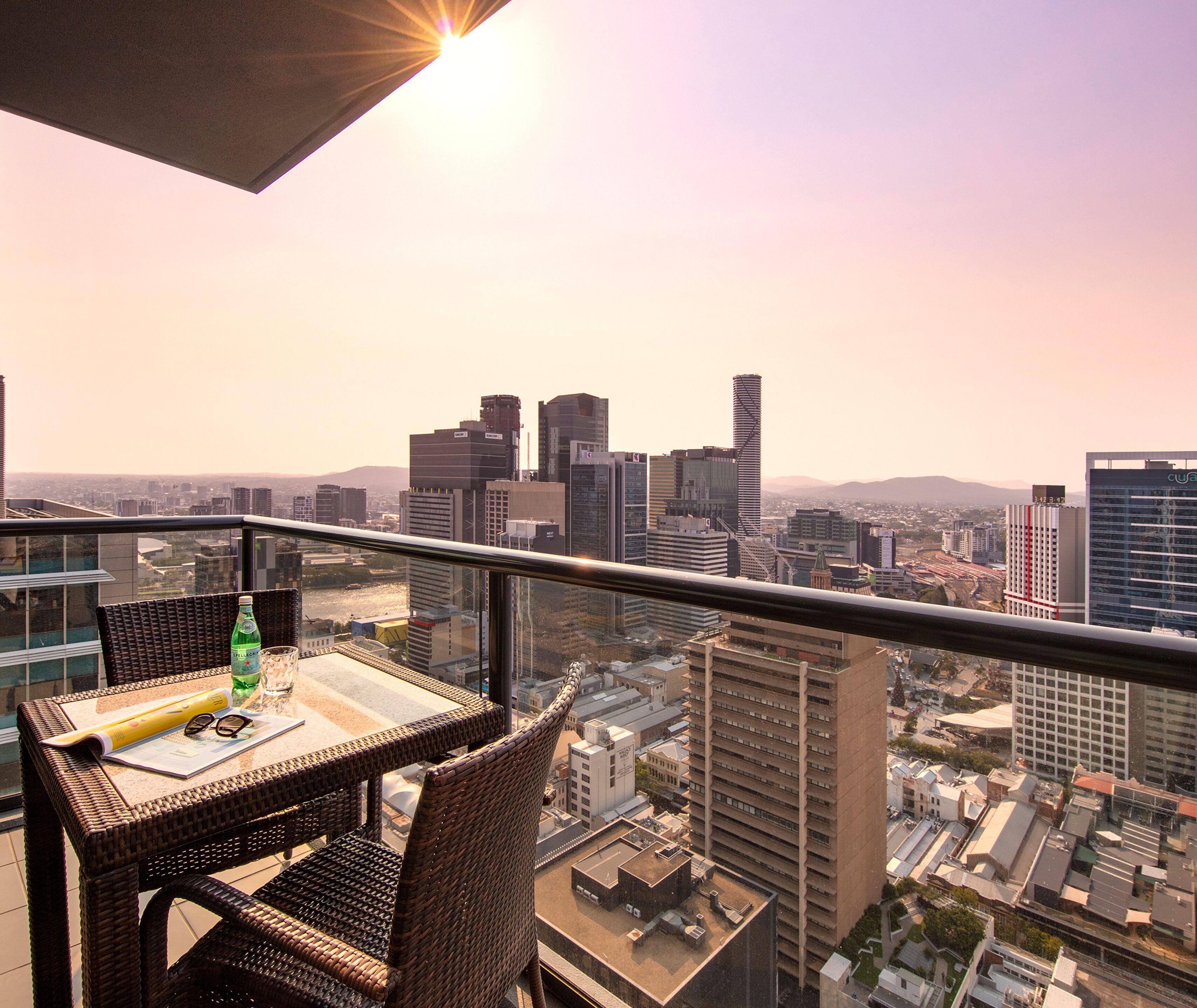 Aparthotel Oaks On Charlotte 4*