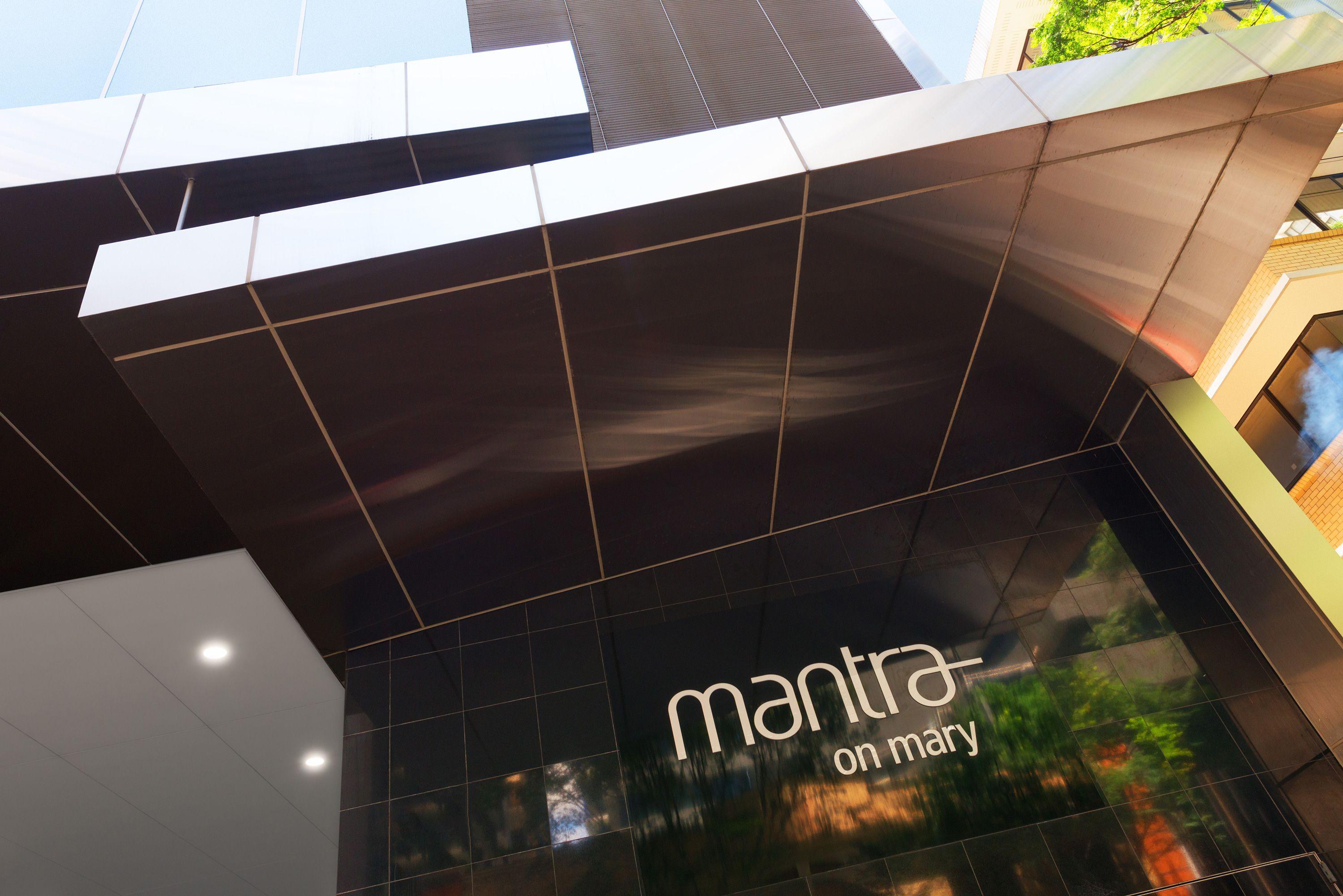 Aparthotel Mantra On Mary Brisbane