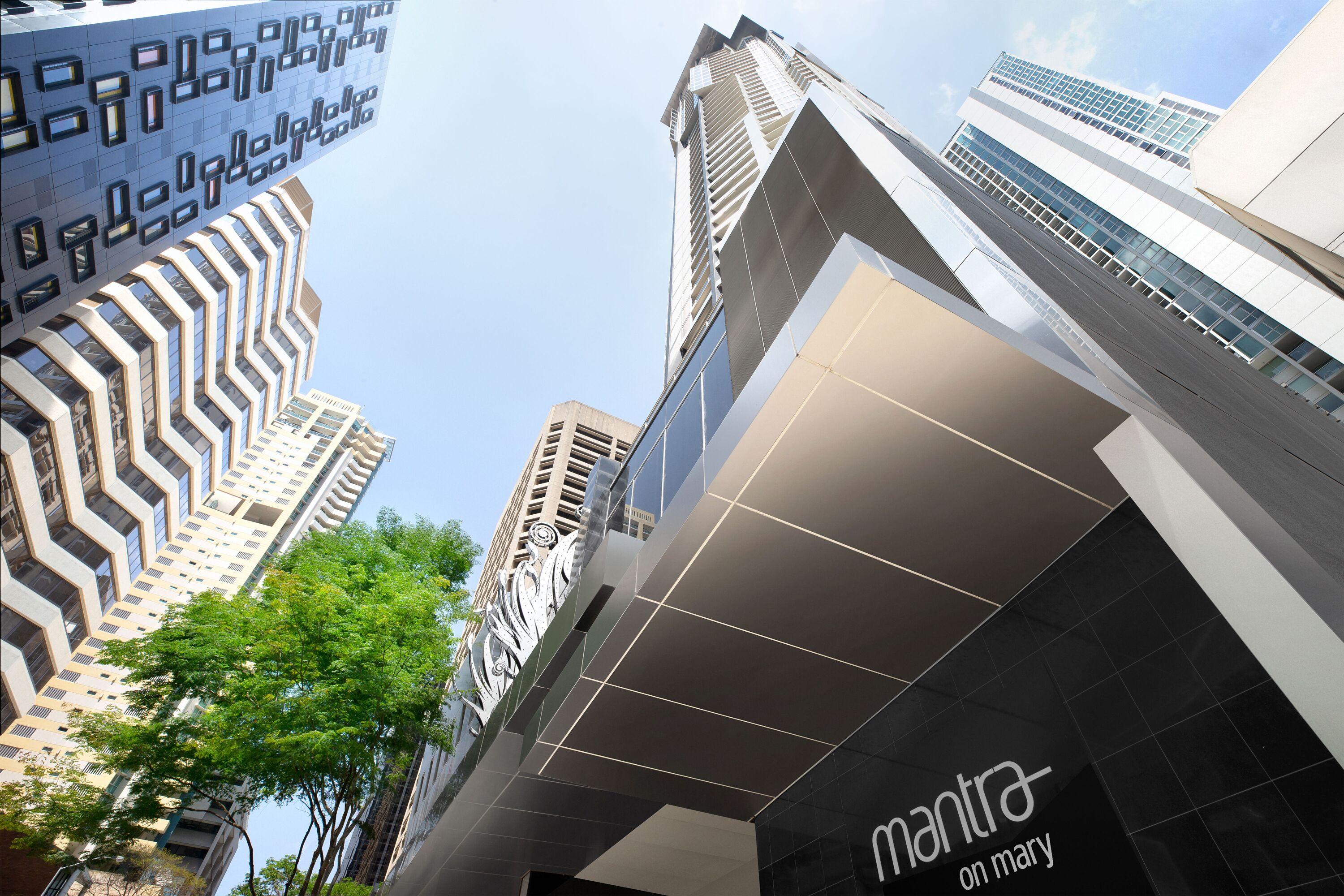 Mantra On Mary Aparthotel 4*