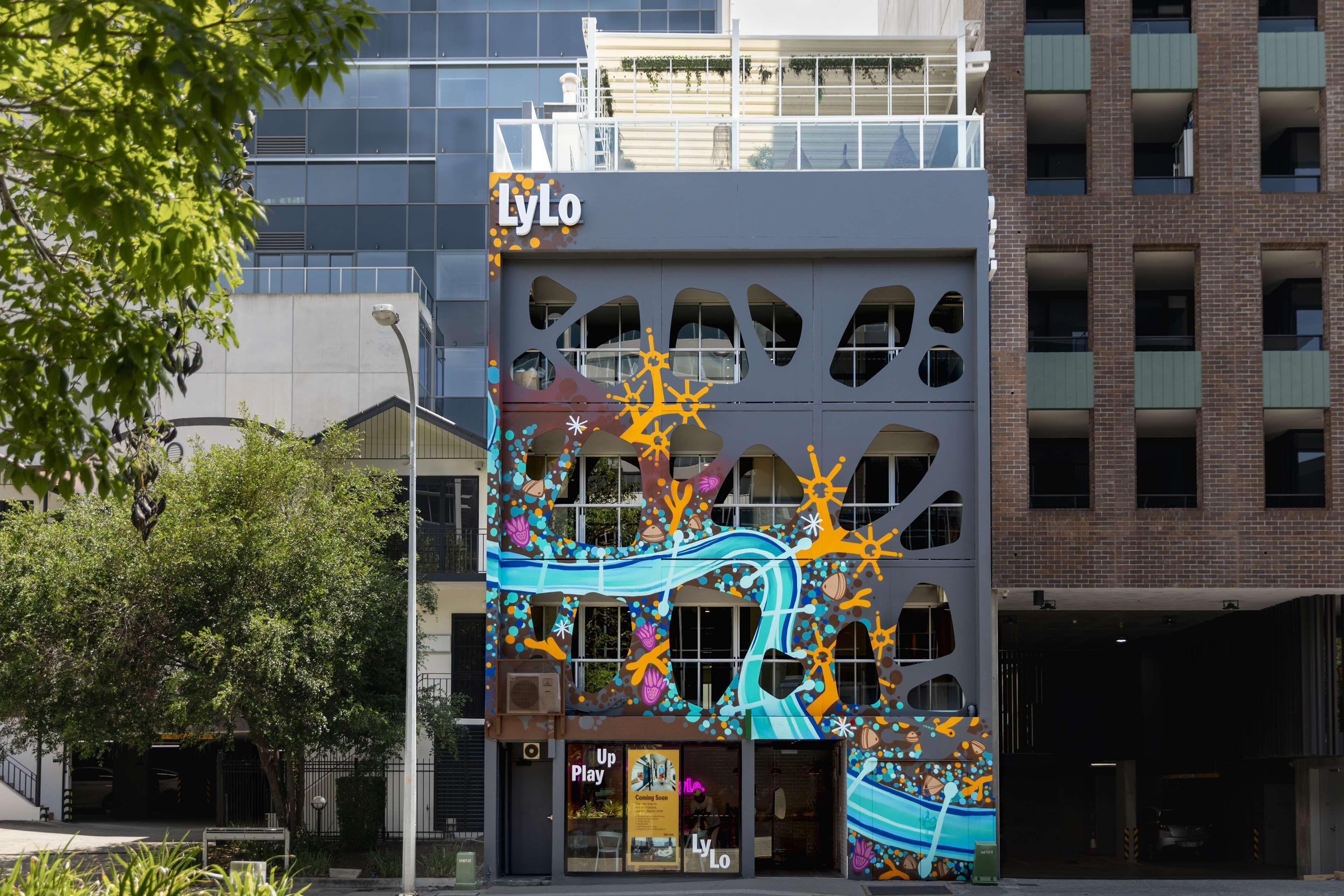 Hostel Lylo Brisbane