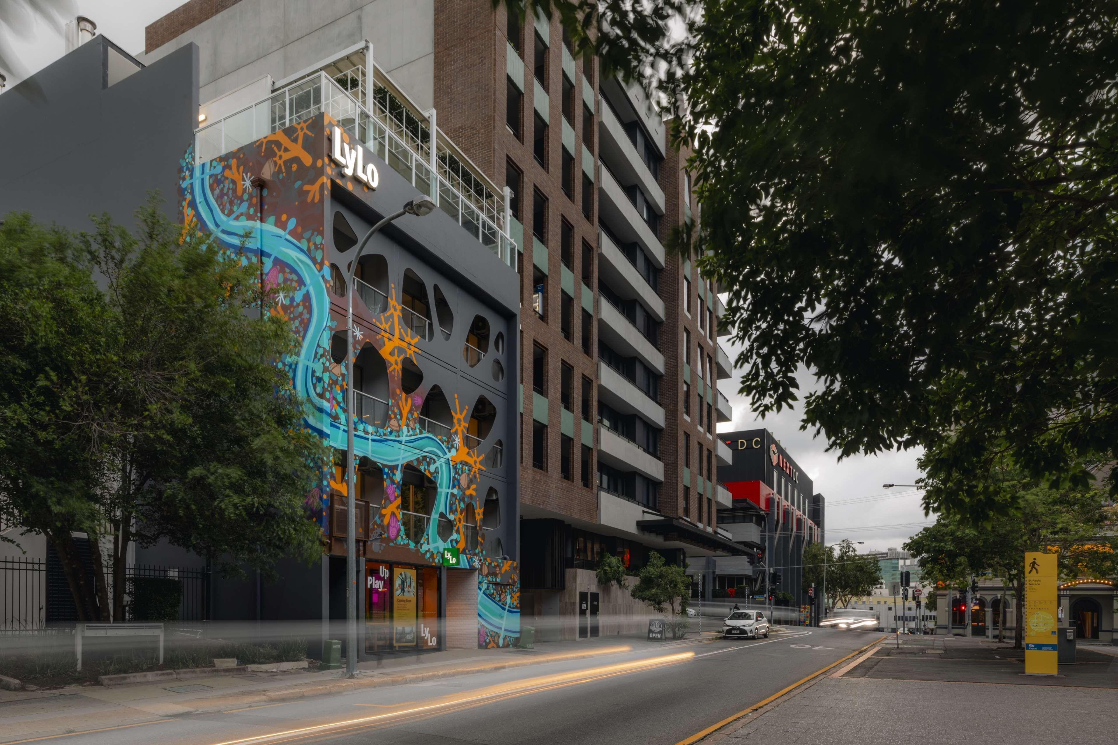 Hostel Lylo Brisbane