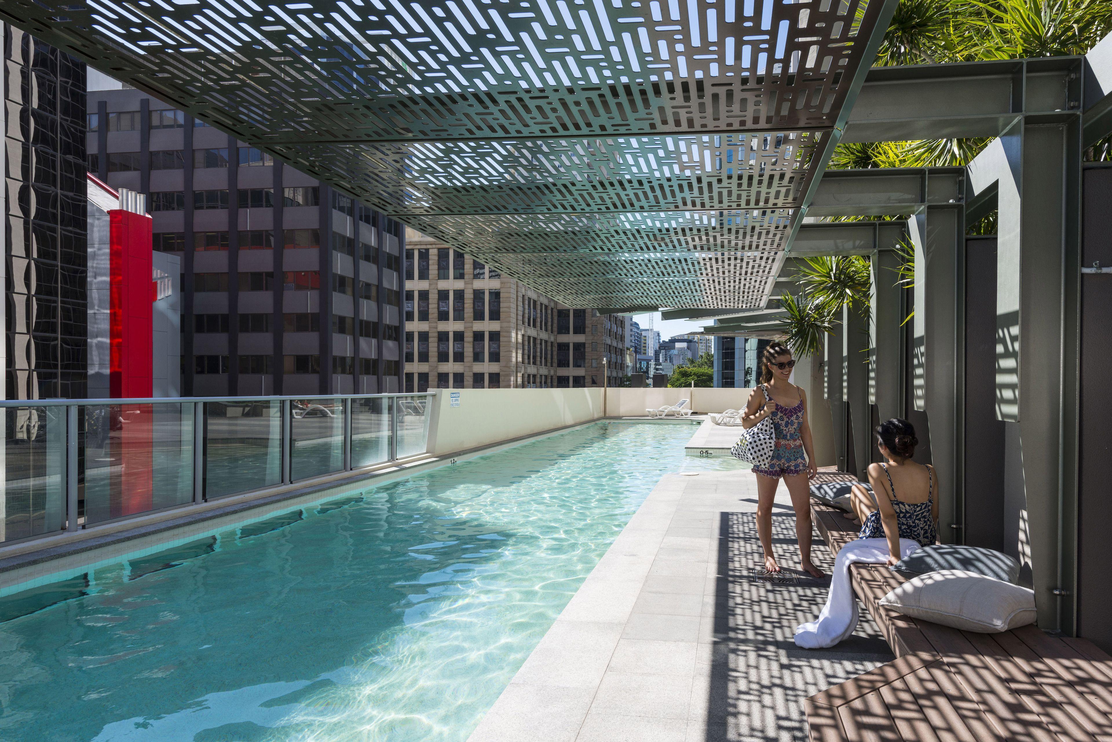 Aparthotel Oaks Aurora Brisbane