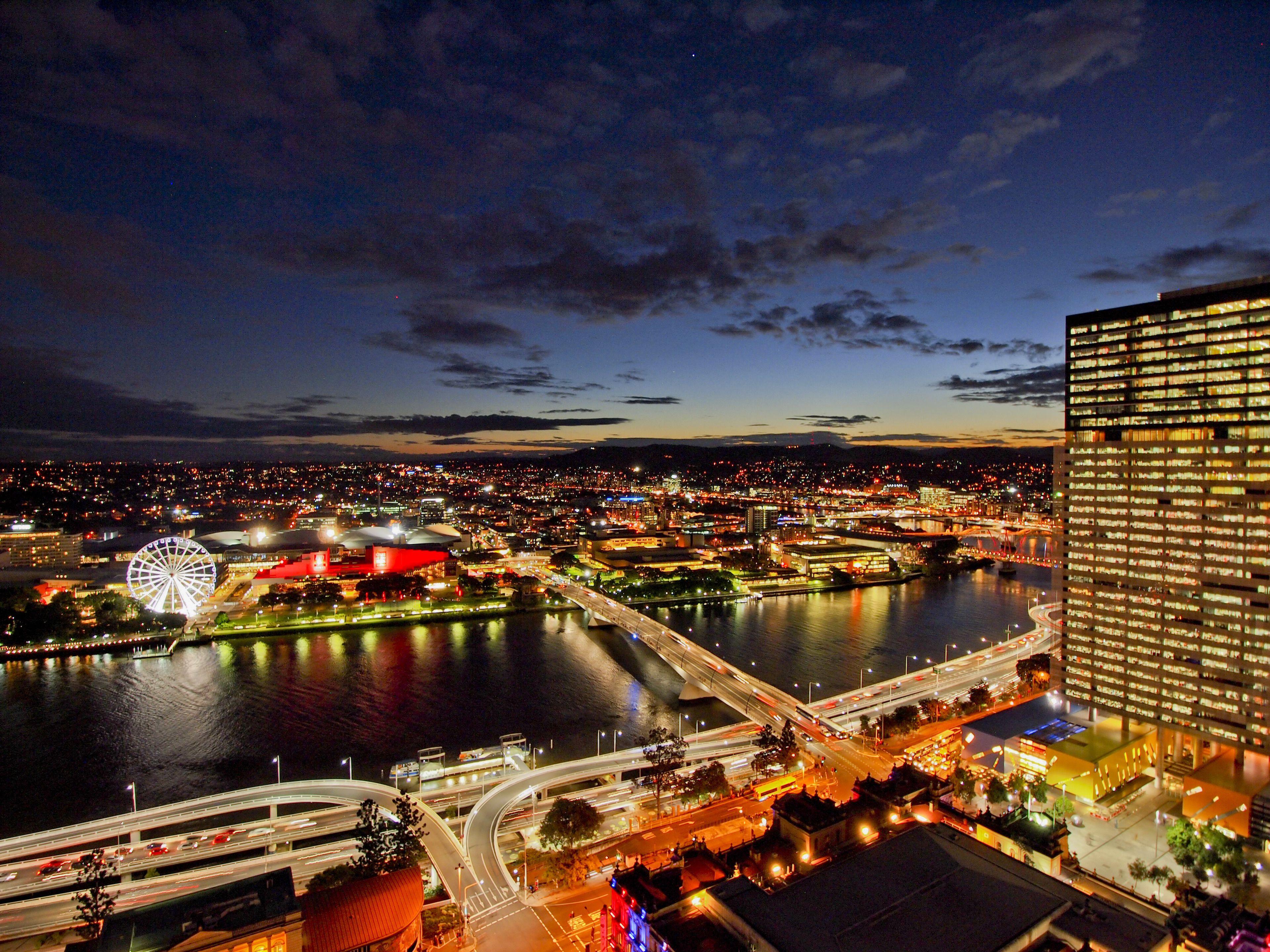 Oaks Casino Tower Brisbane