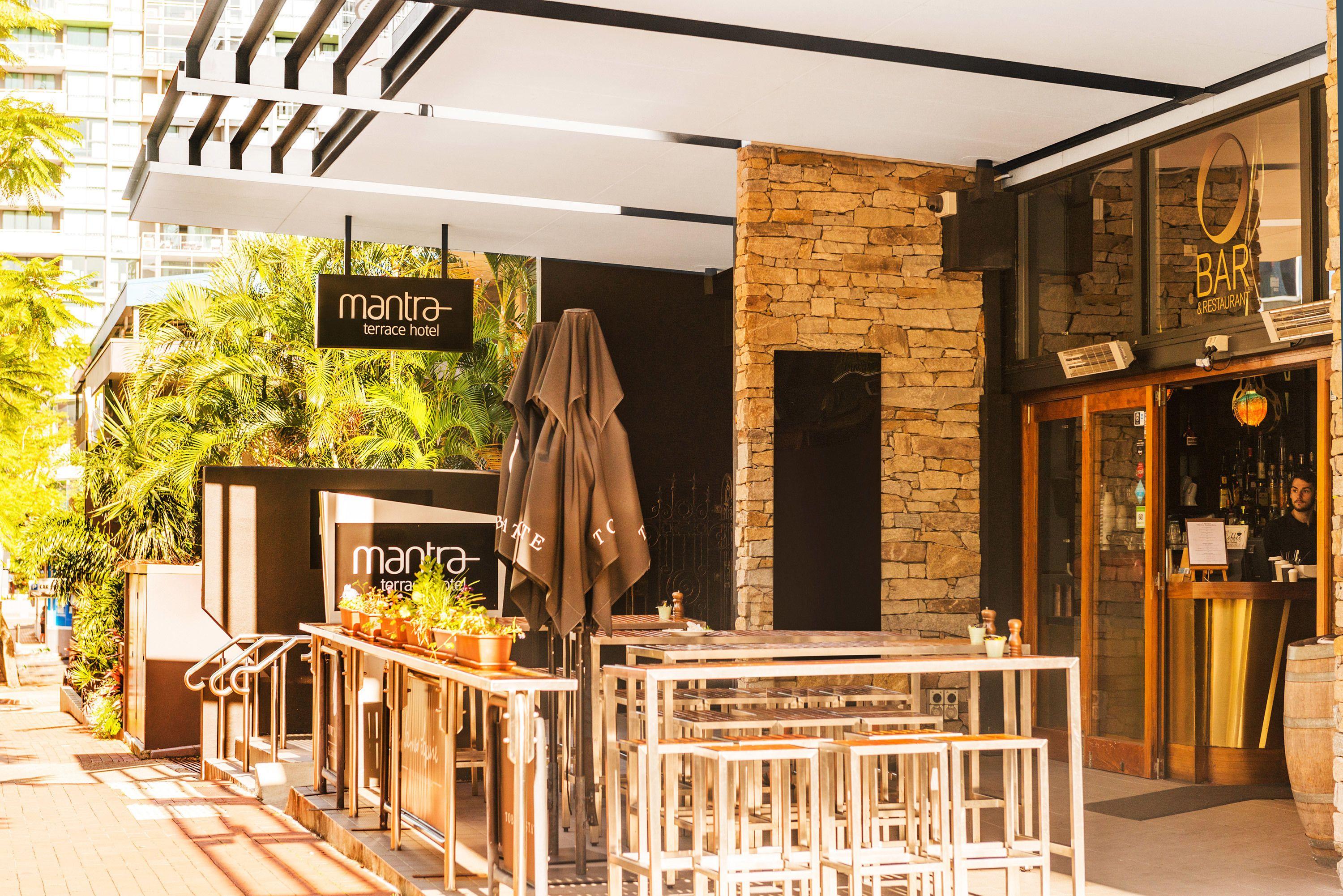 Hotel Mantra Terrace Brisbane