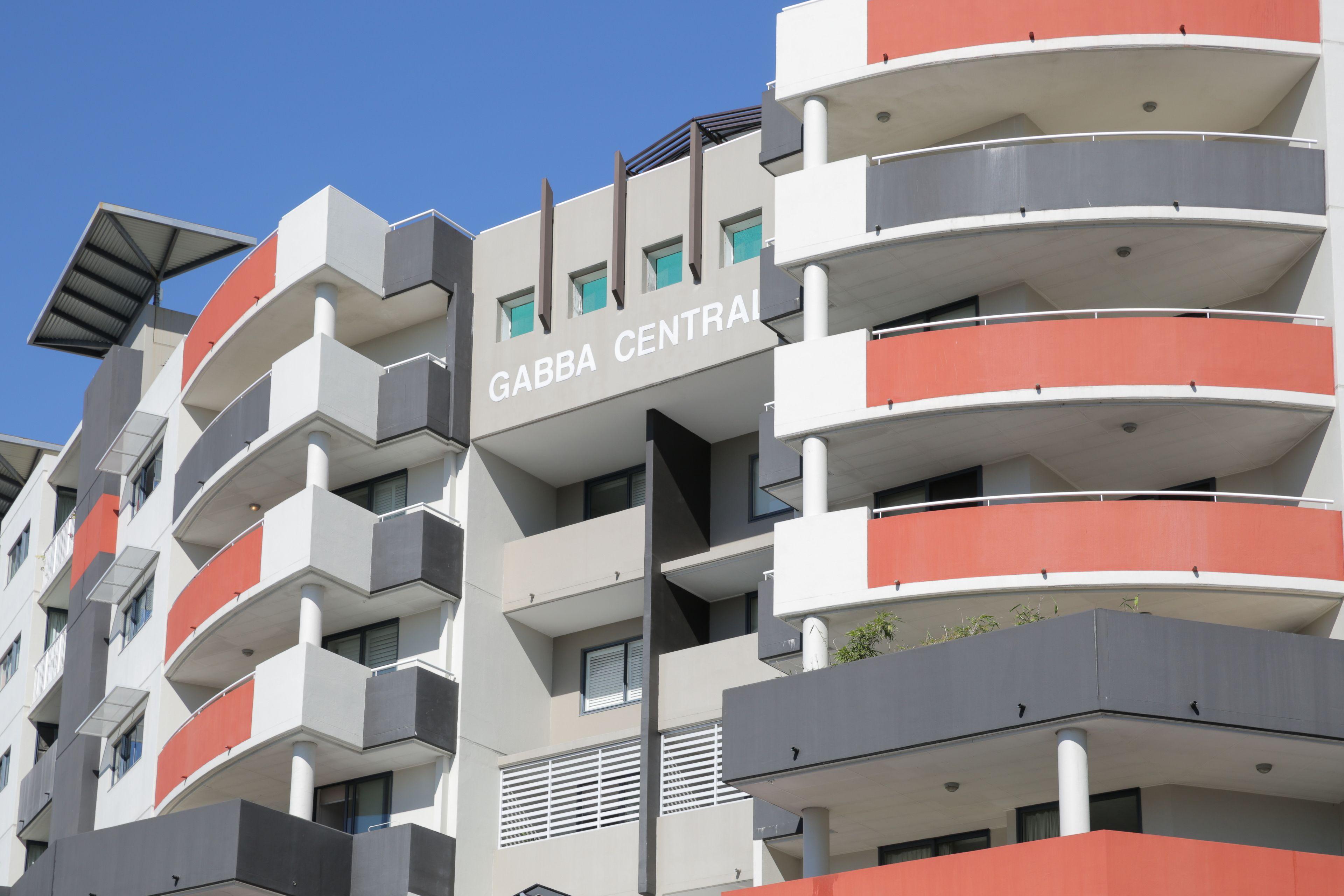 Gabba Aparthotel Brisbane