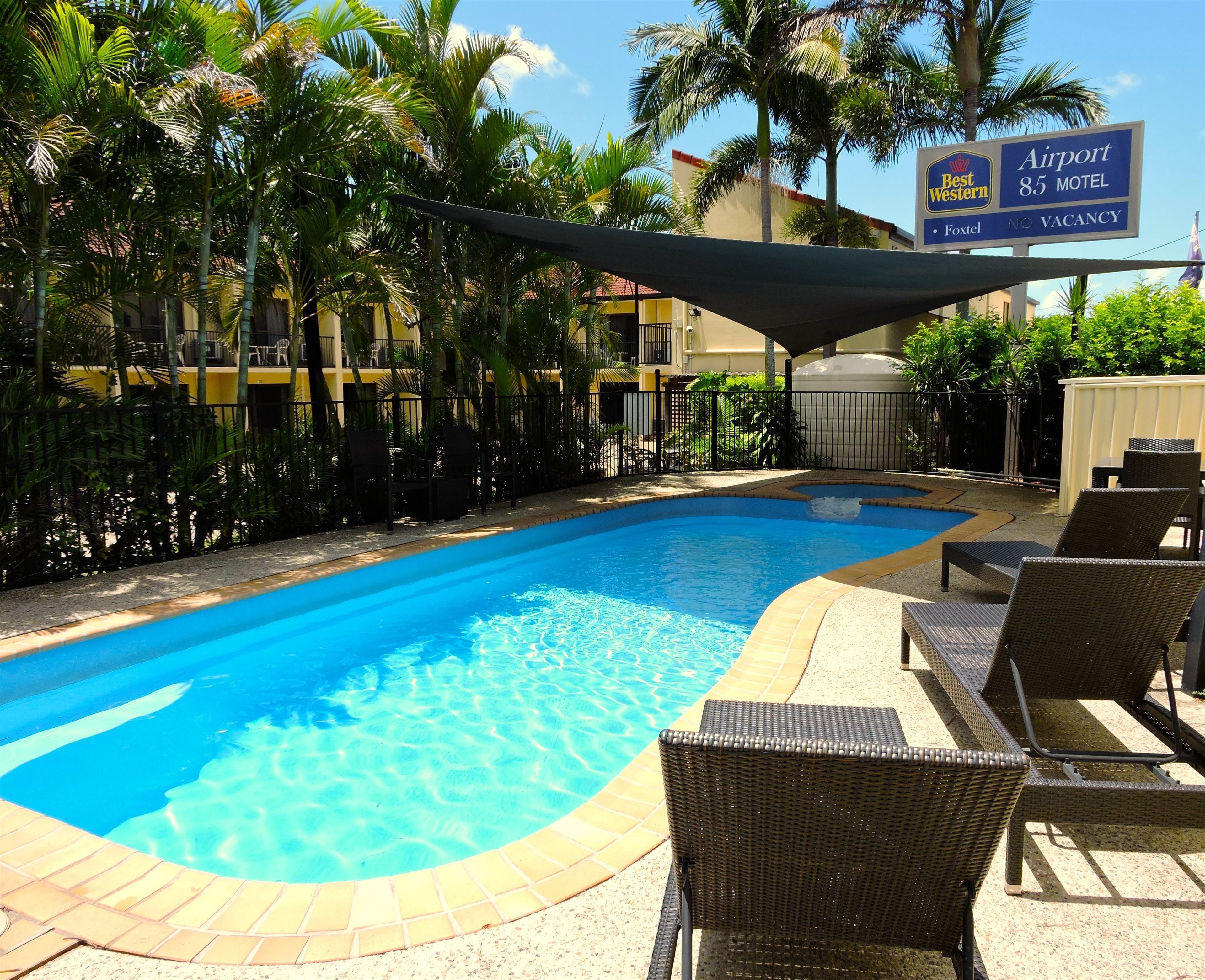 Western Airport 85 4* Brisbane