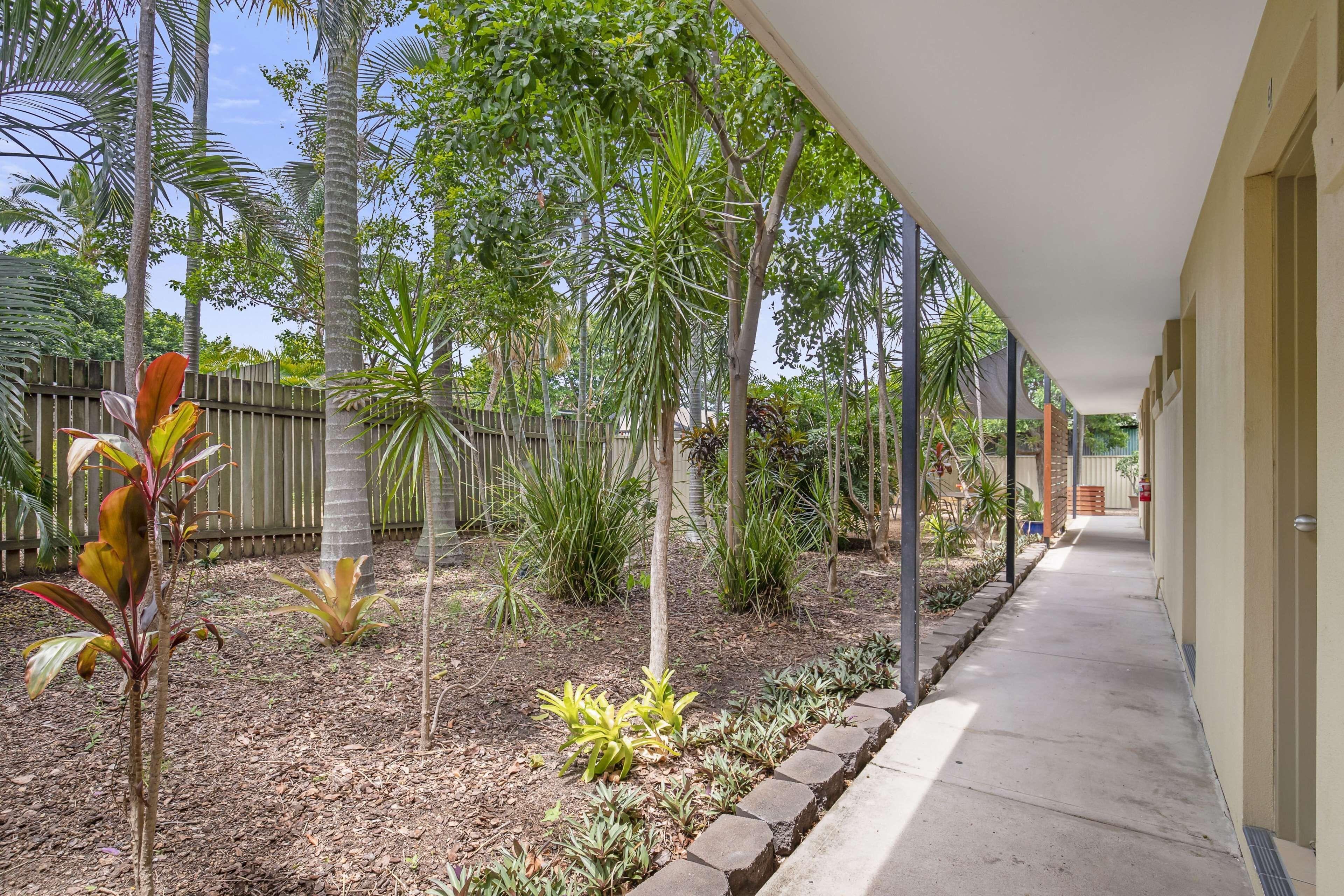 Western Airport 85 Motel Brisbane