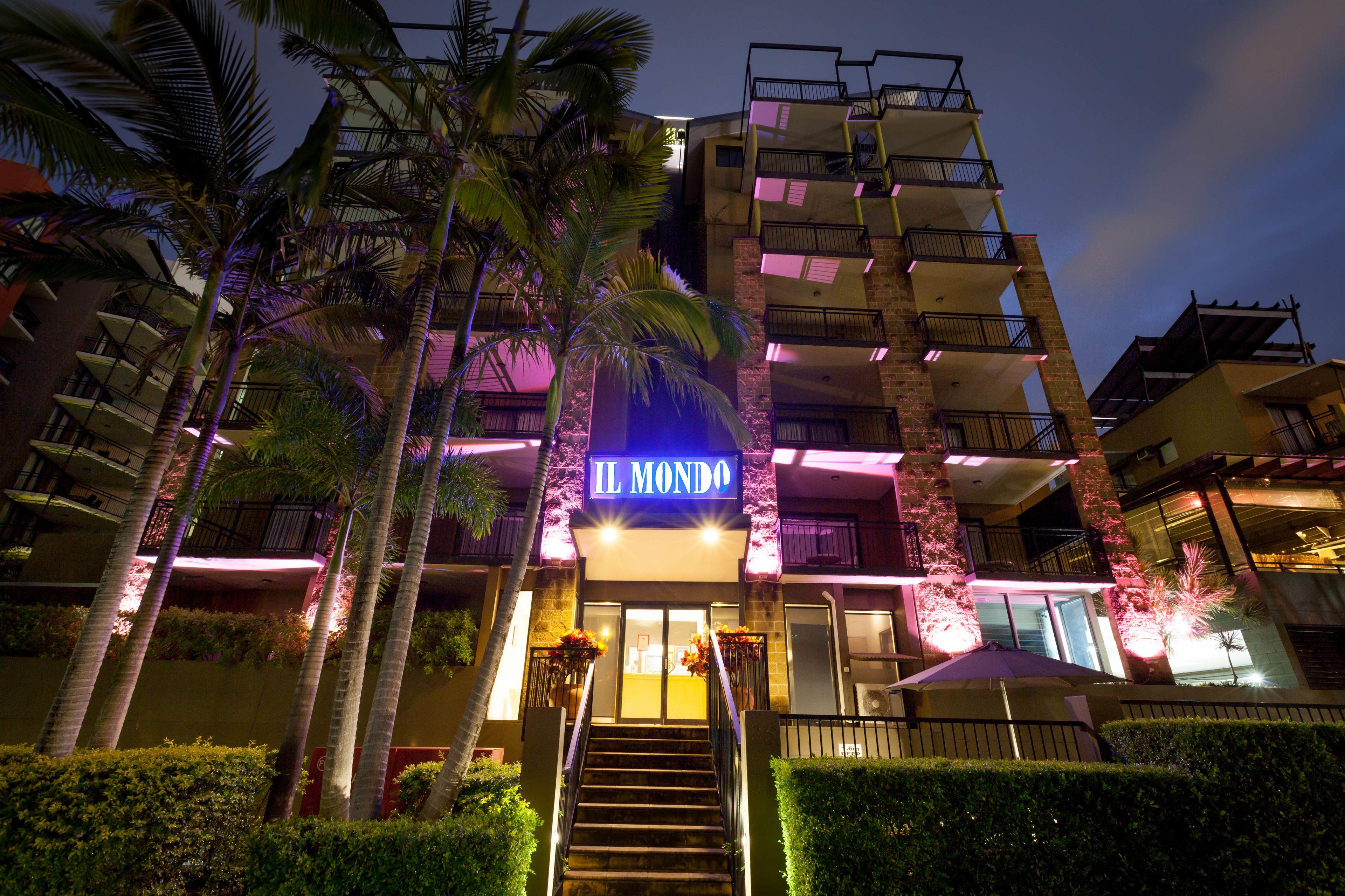 Il Boutique 4* Brisbane