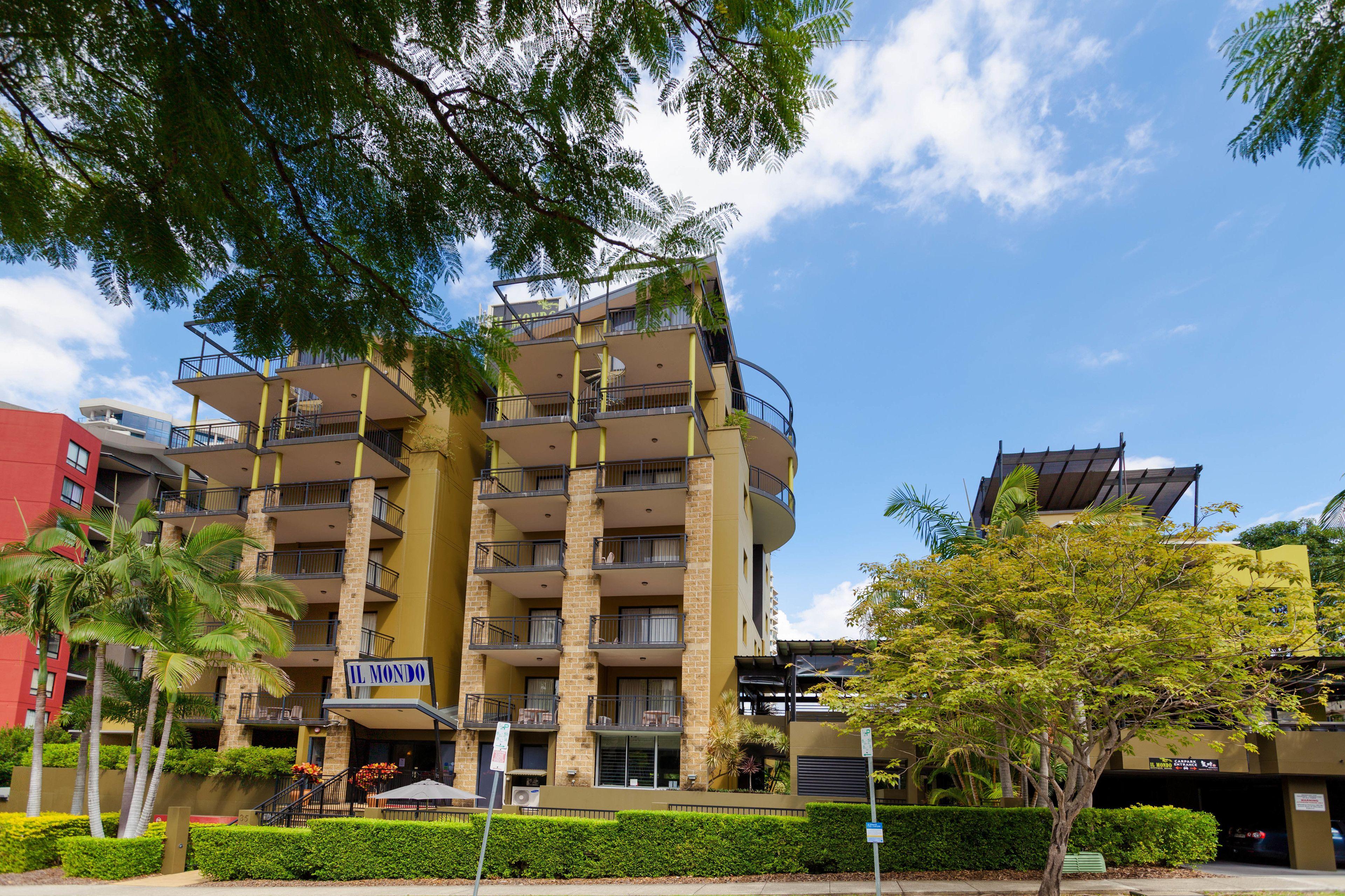 Il Boutique 4* Brisbane