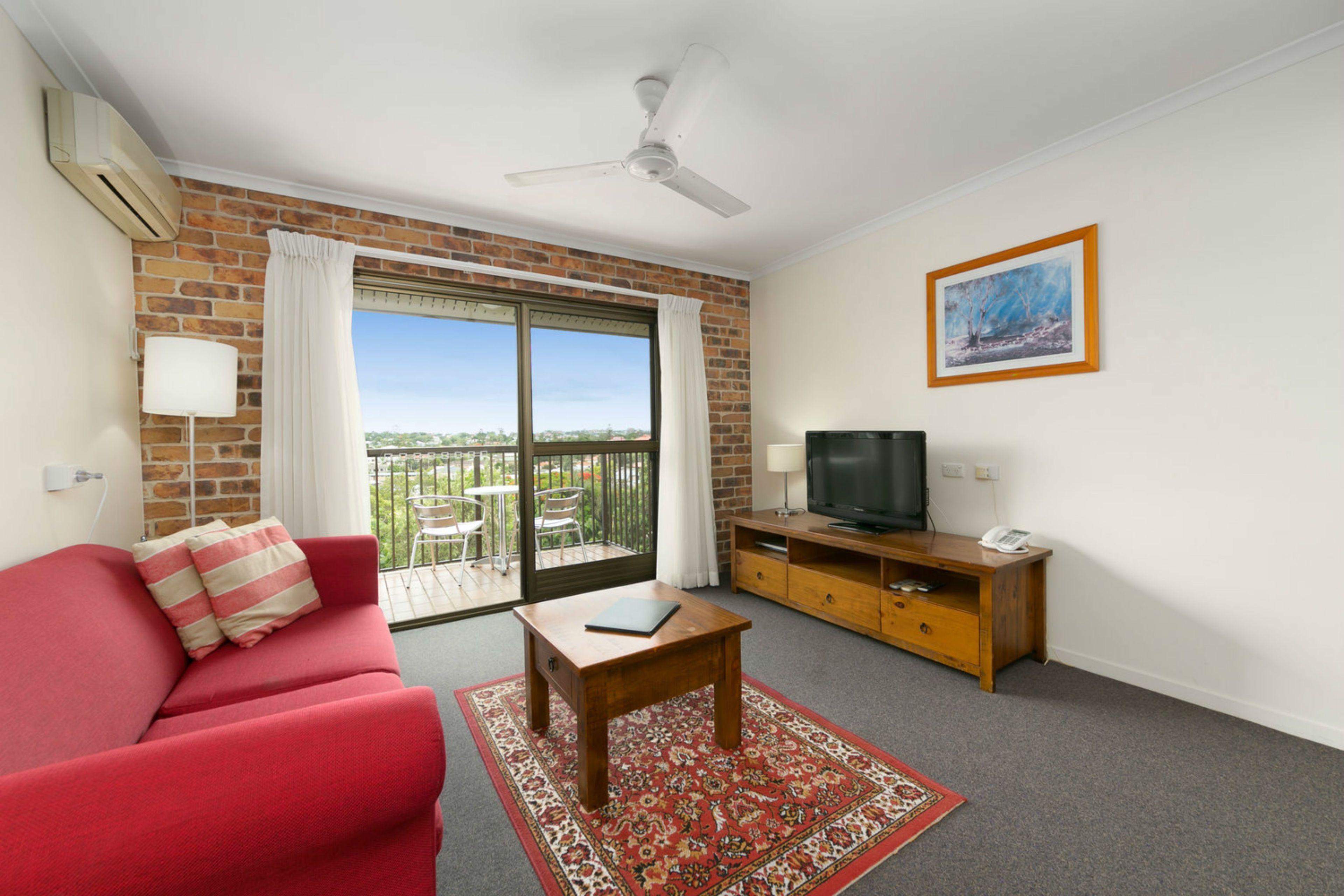 Aparthotel Toowong Brisbane