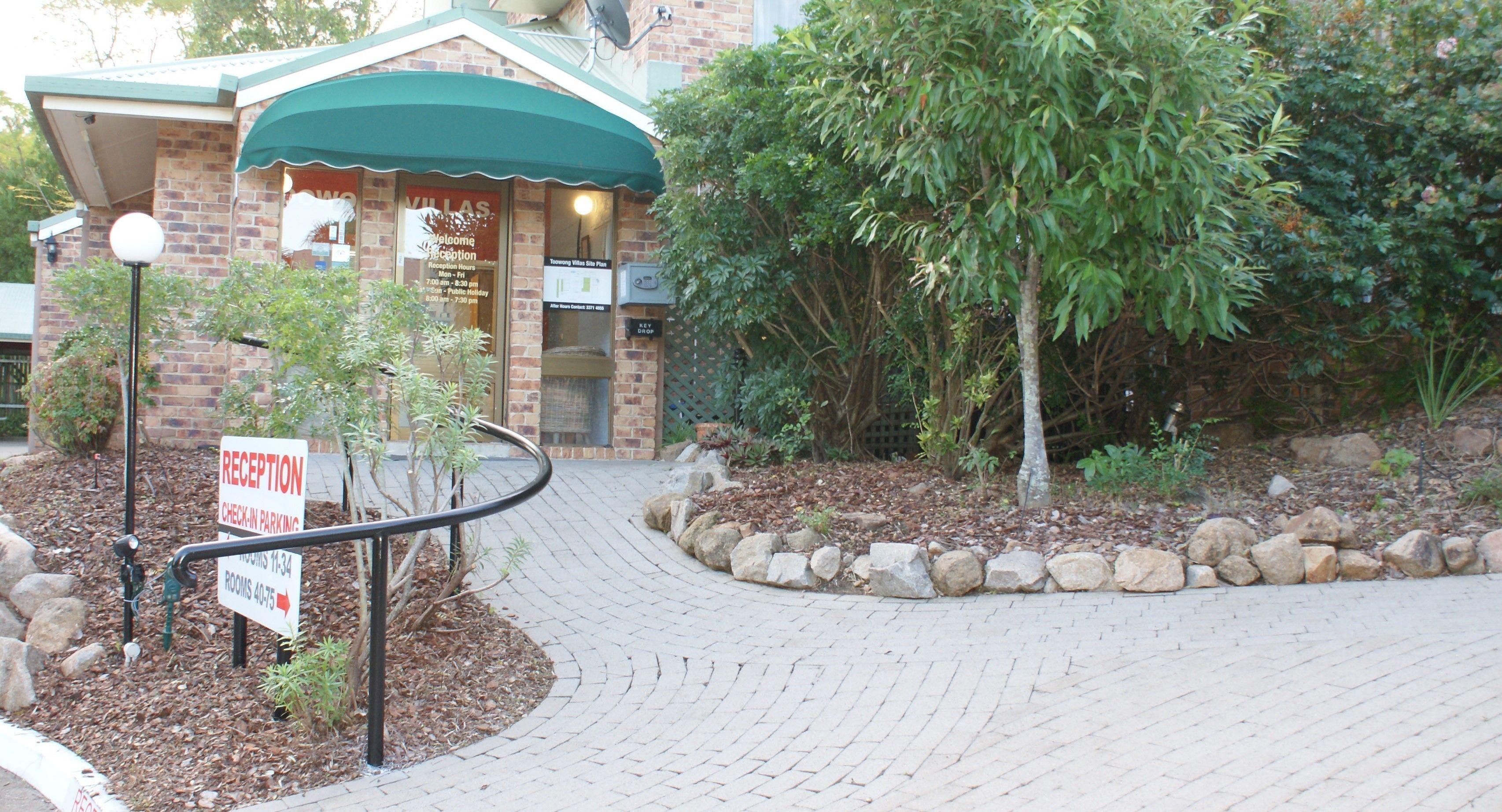 Aparthotel Toowong 3*