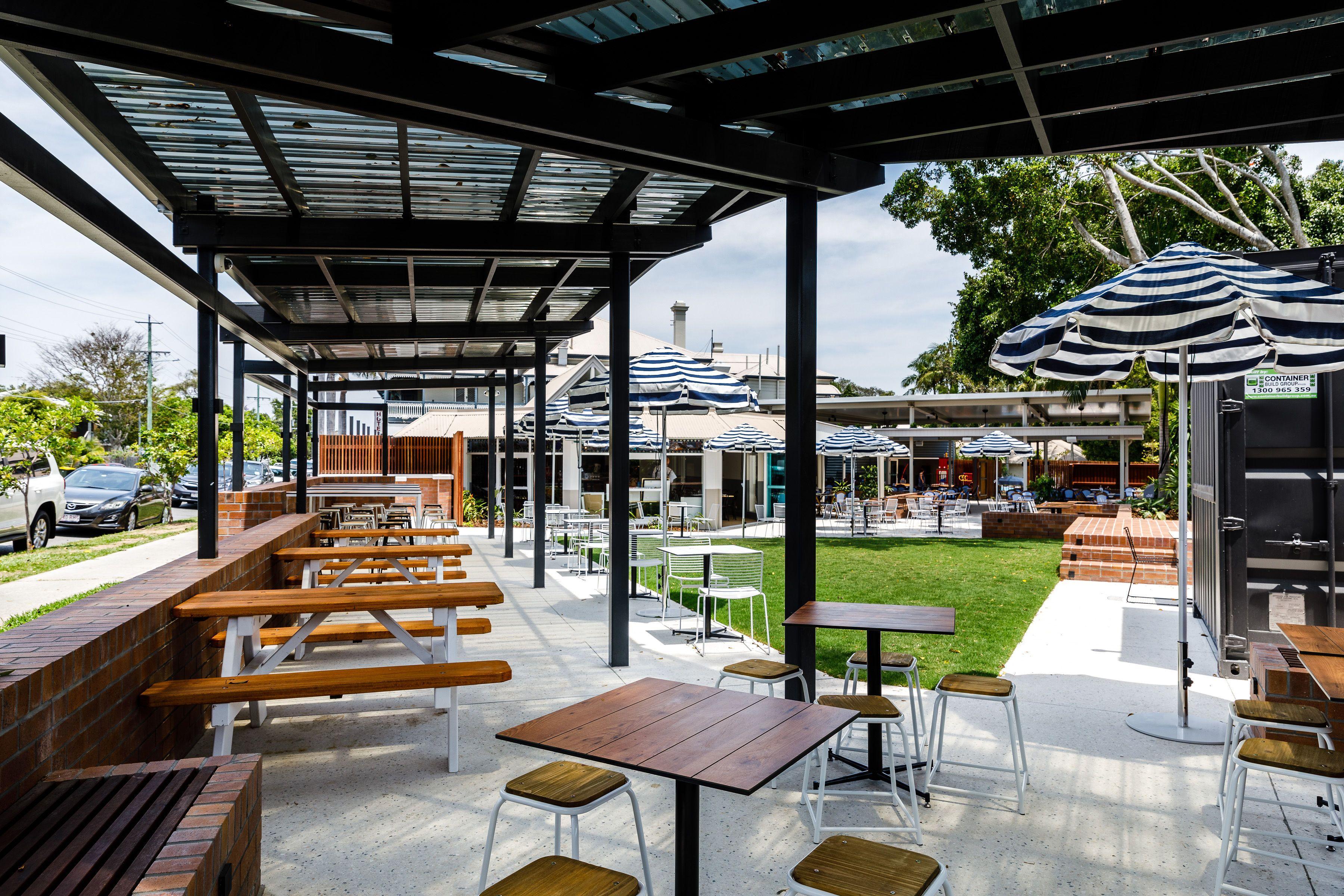 The Waterloo Bay Brisbane