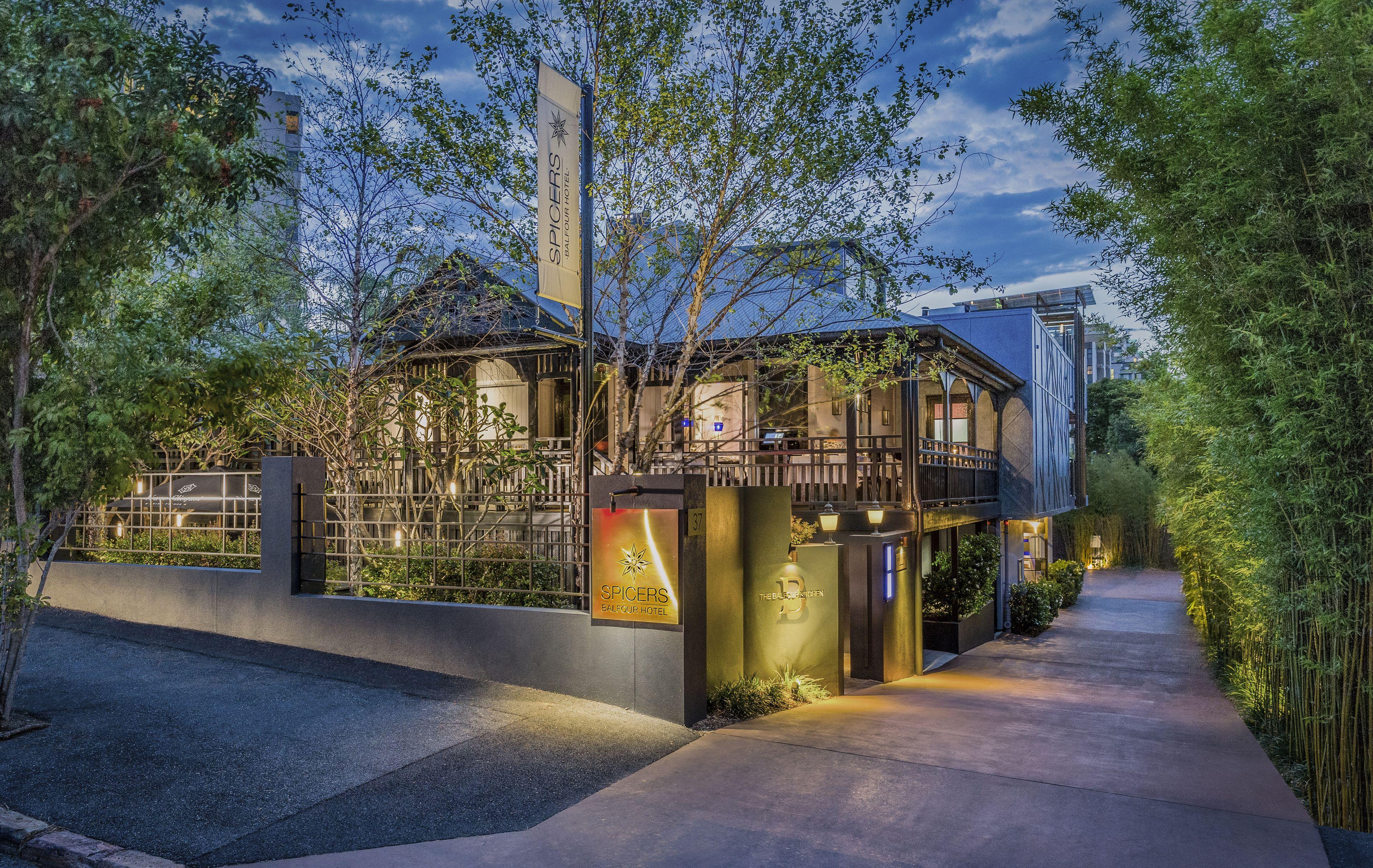 Spicers Balfour Brisbane Hotel 5*