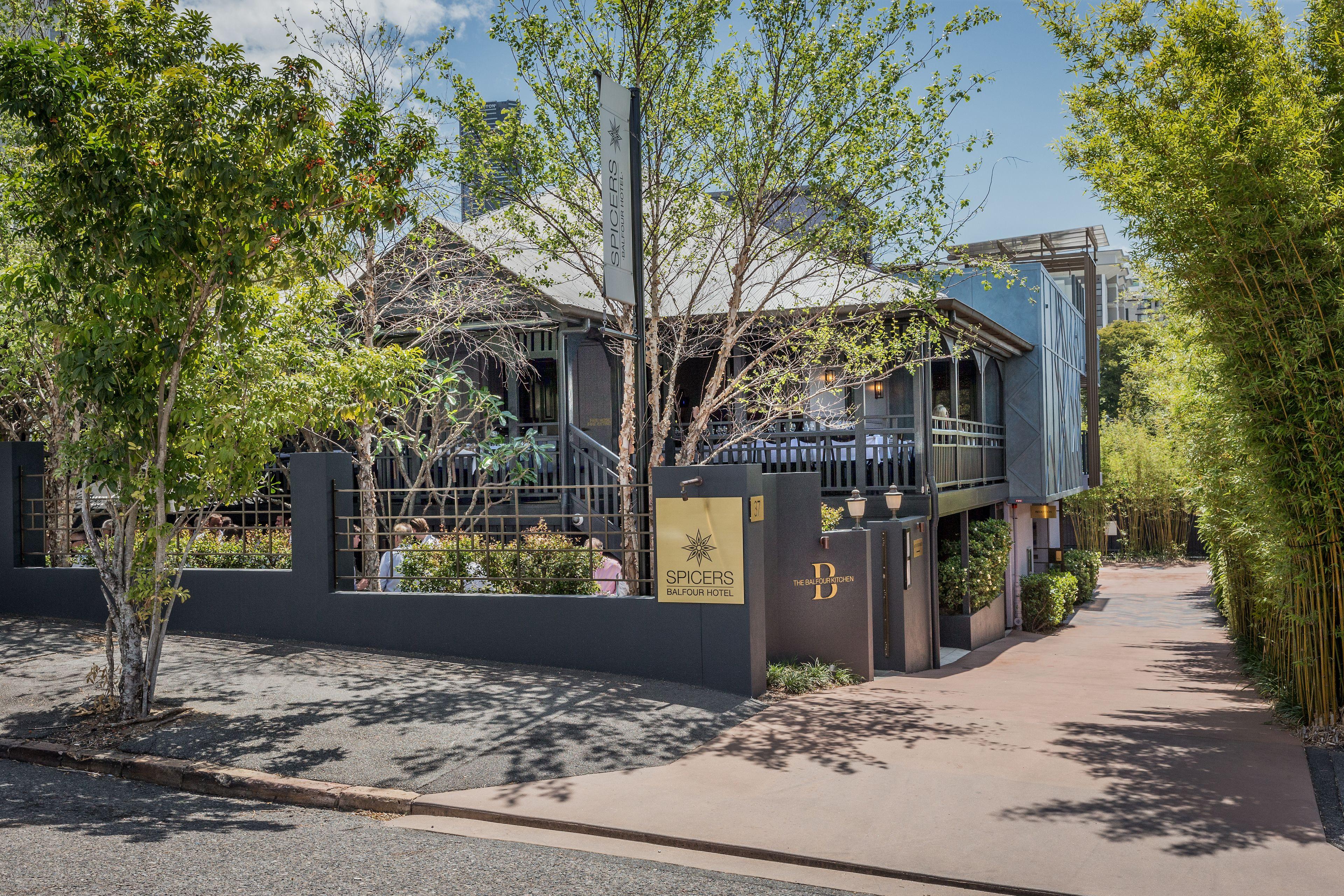 Hotel Spicers Balfour Brisbane