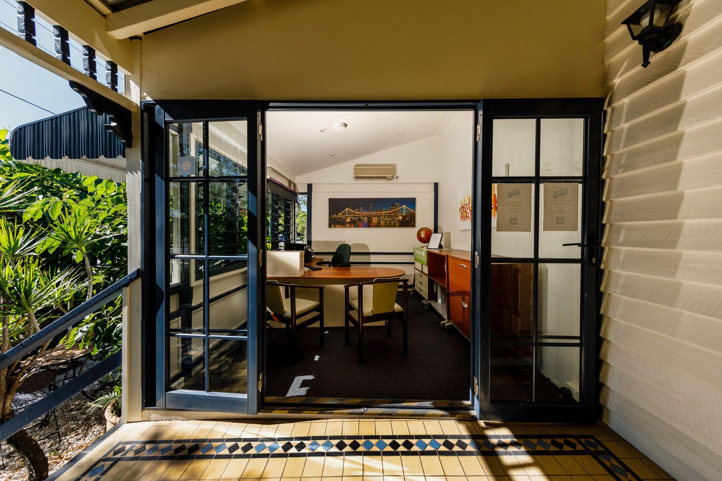 Bowen Terrace Brisbane