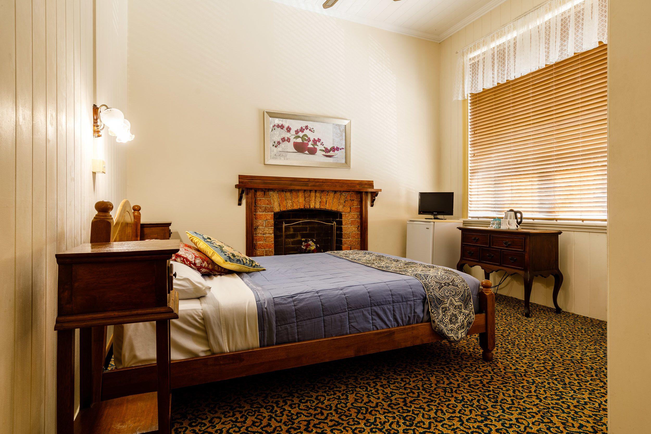 Motel Bowen Terrace Brisbane