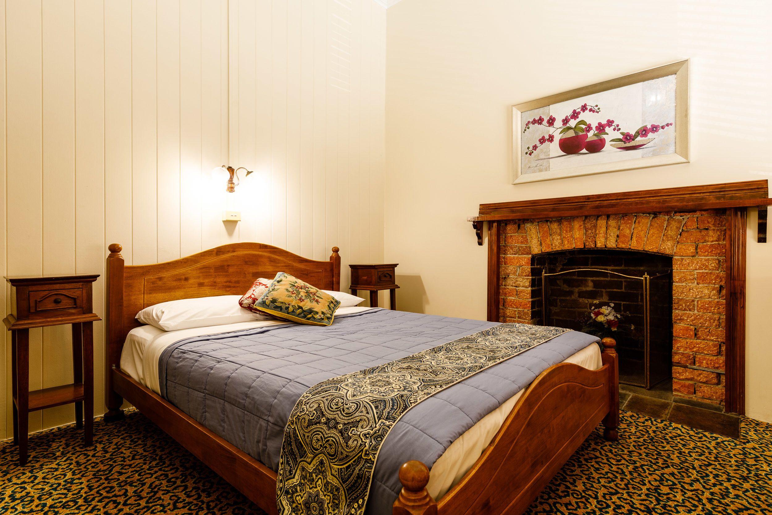 Motel Bowen Terrace 3*