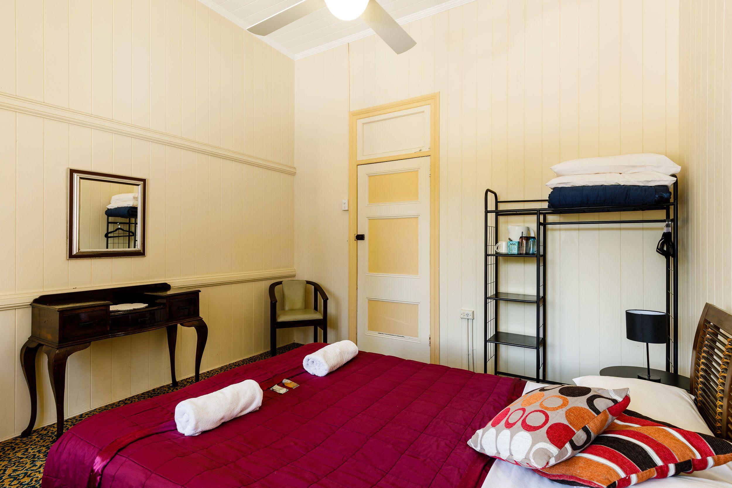 Motel Bowen Terrace Brisbane