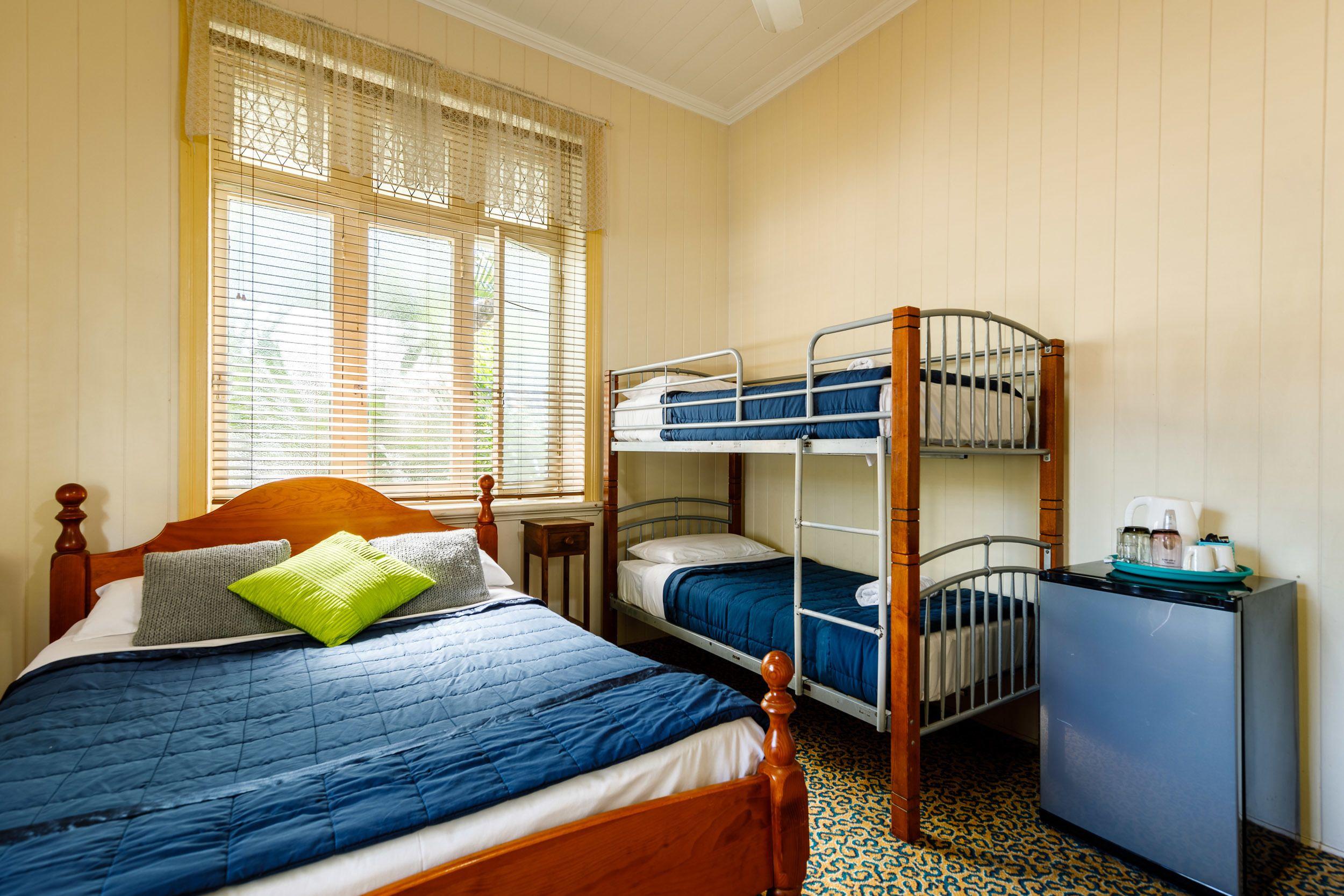 Motel Bowen Terrace Brisbane