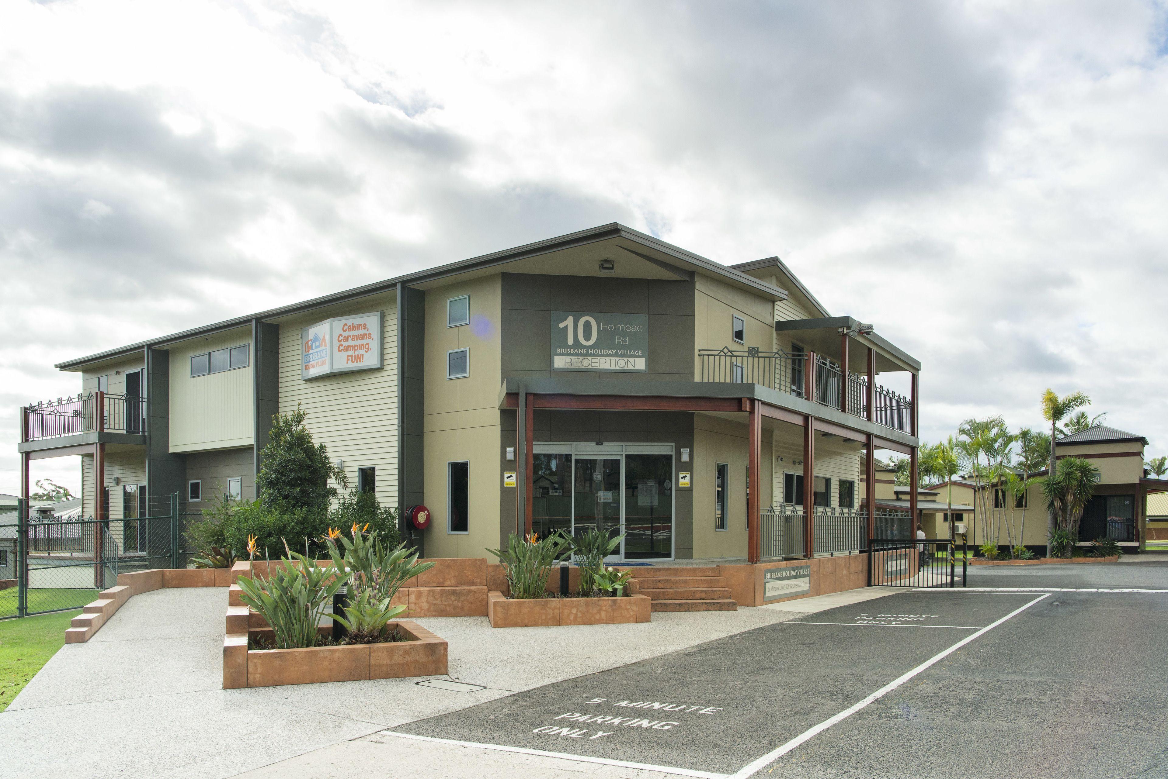 Village Holiday park Brisbane