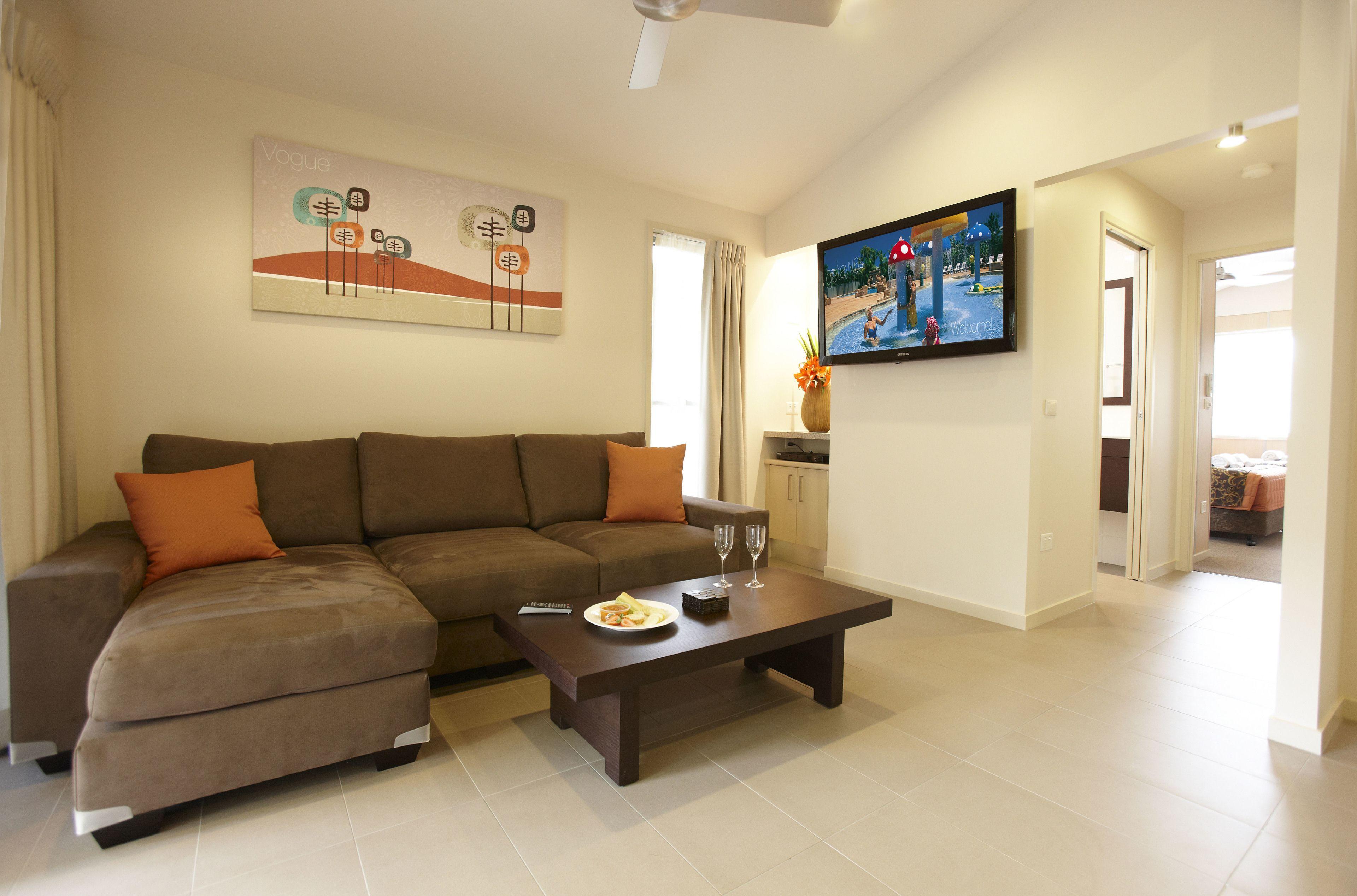 Village Holiday park Brisbane