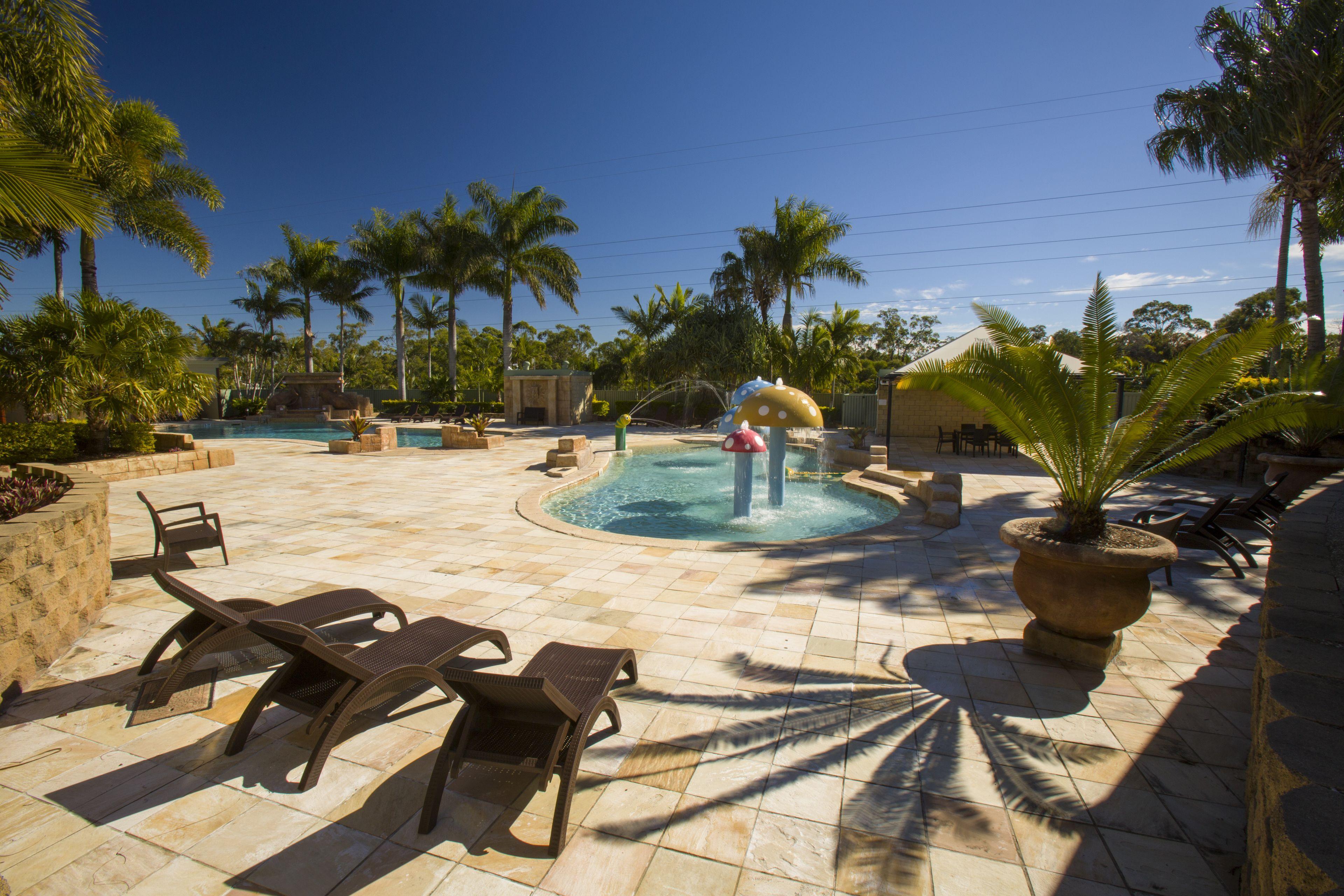 Holiday park Village Brisbane