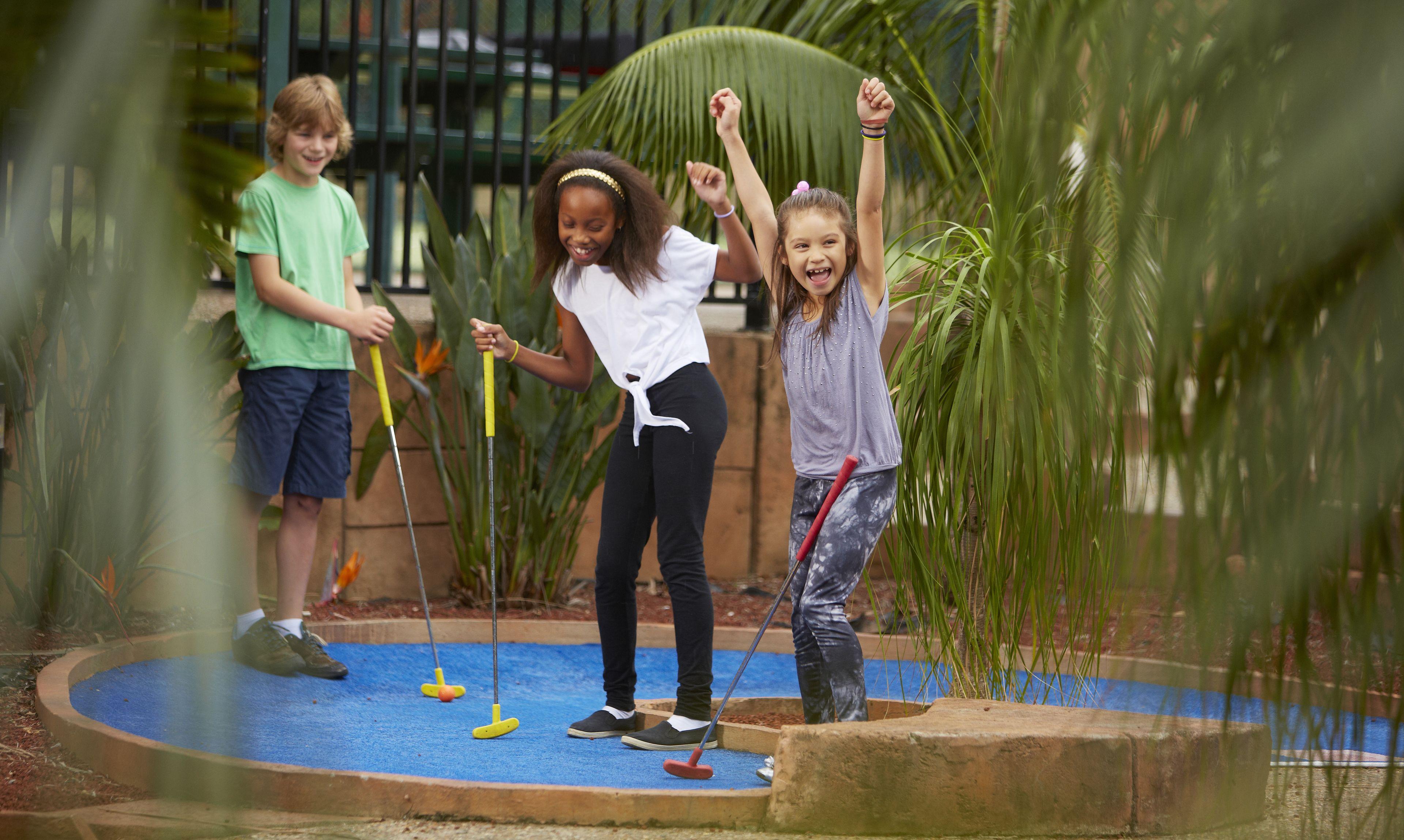 Village Holiday park 5*