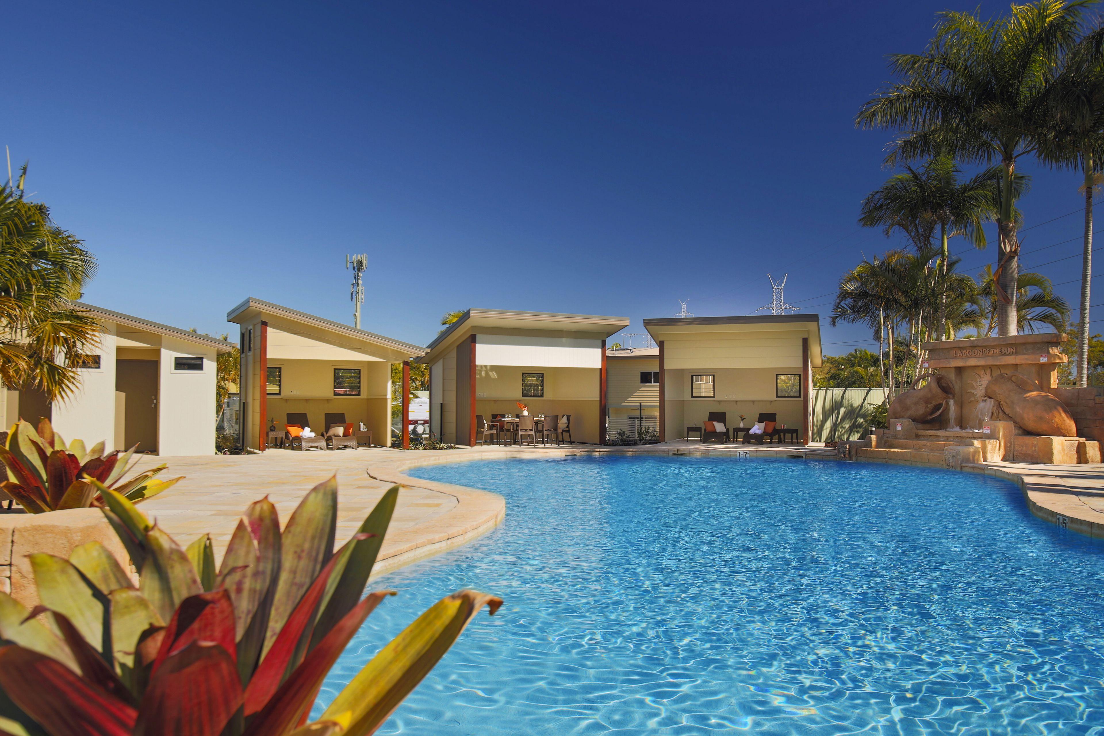 Village Holiday park Brisbane