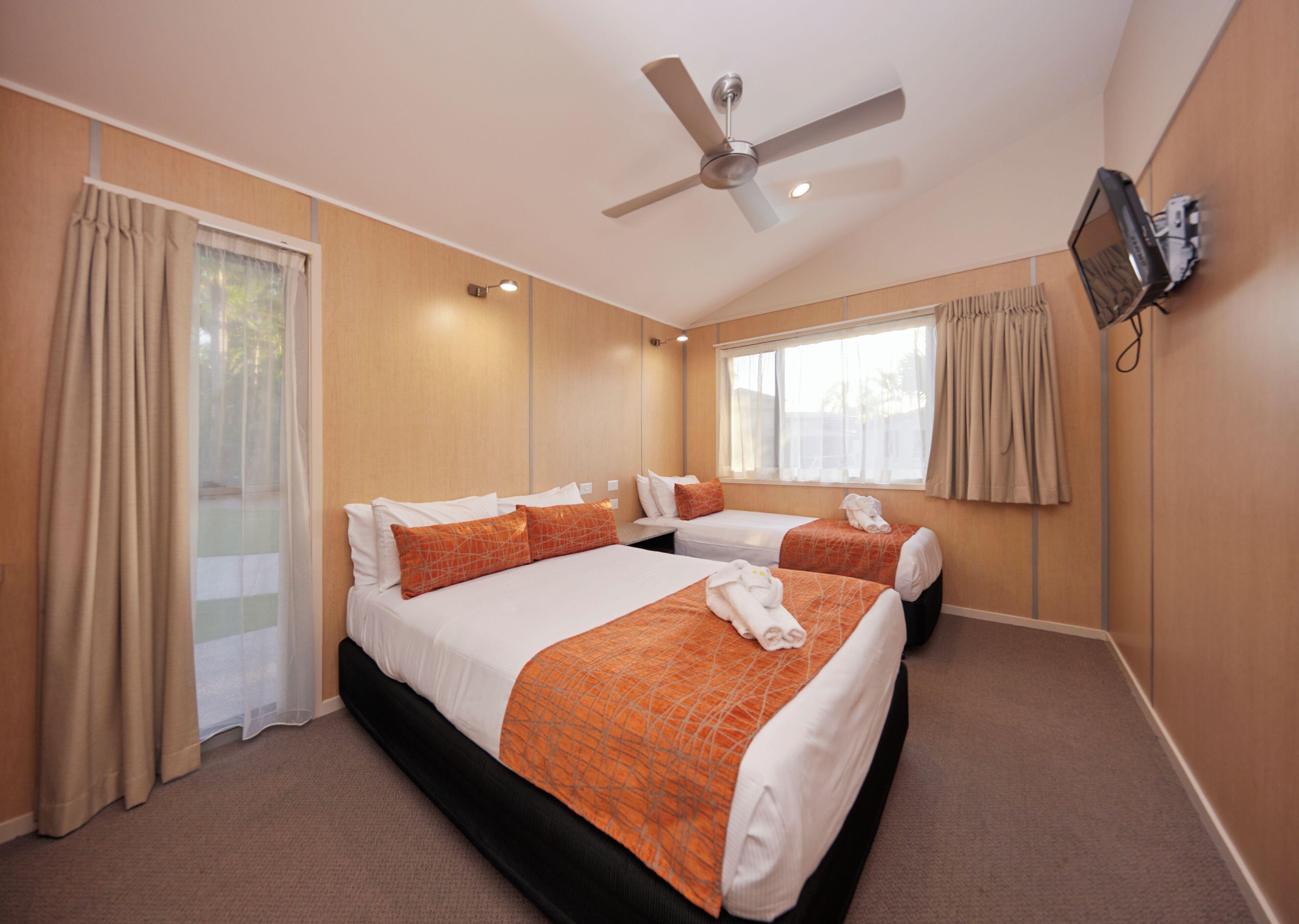 Holiday park Village Brisbane