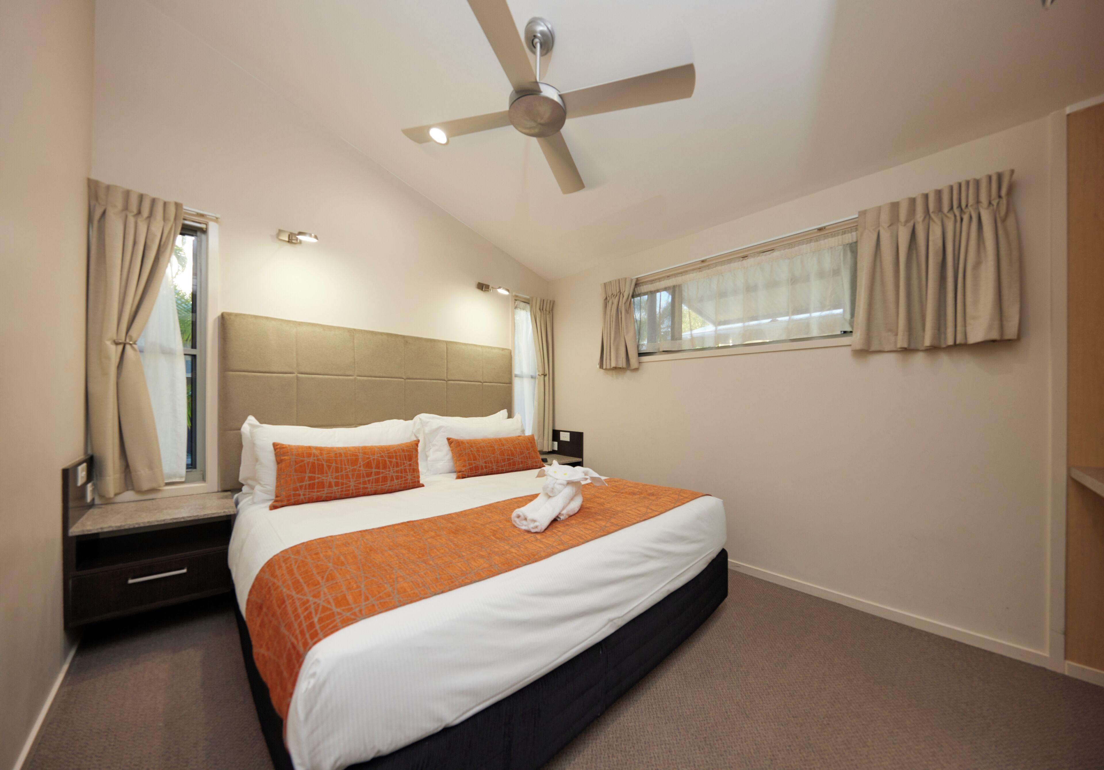 Holiday park Village Brisbane