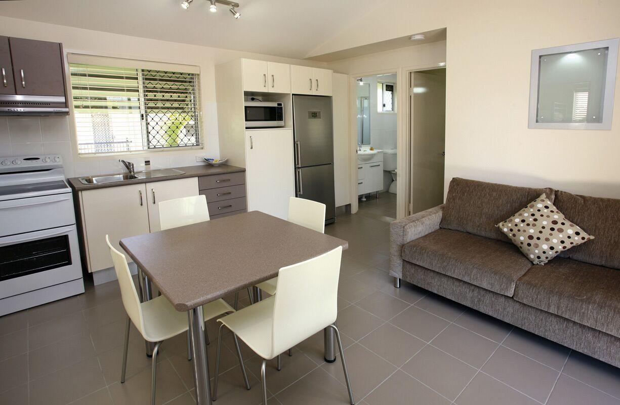 Village Holiday park Brisbane