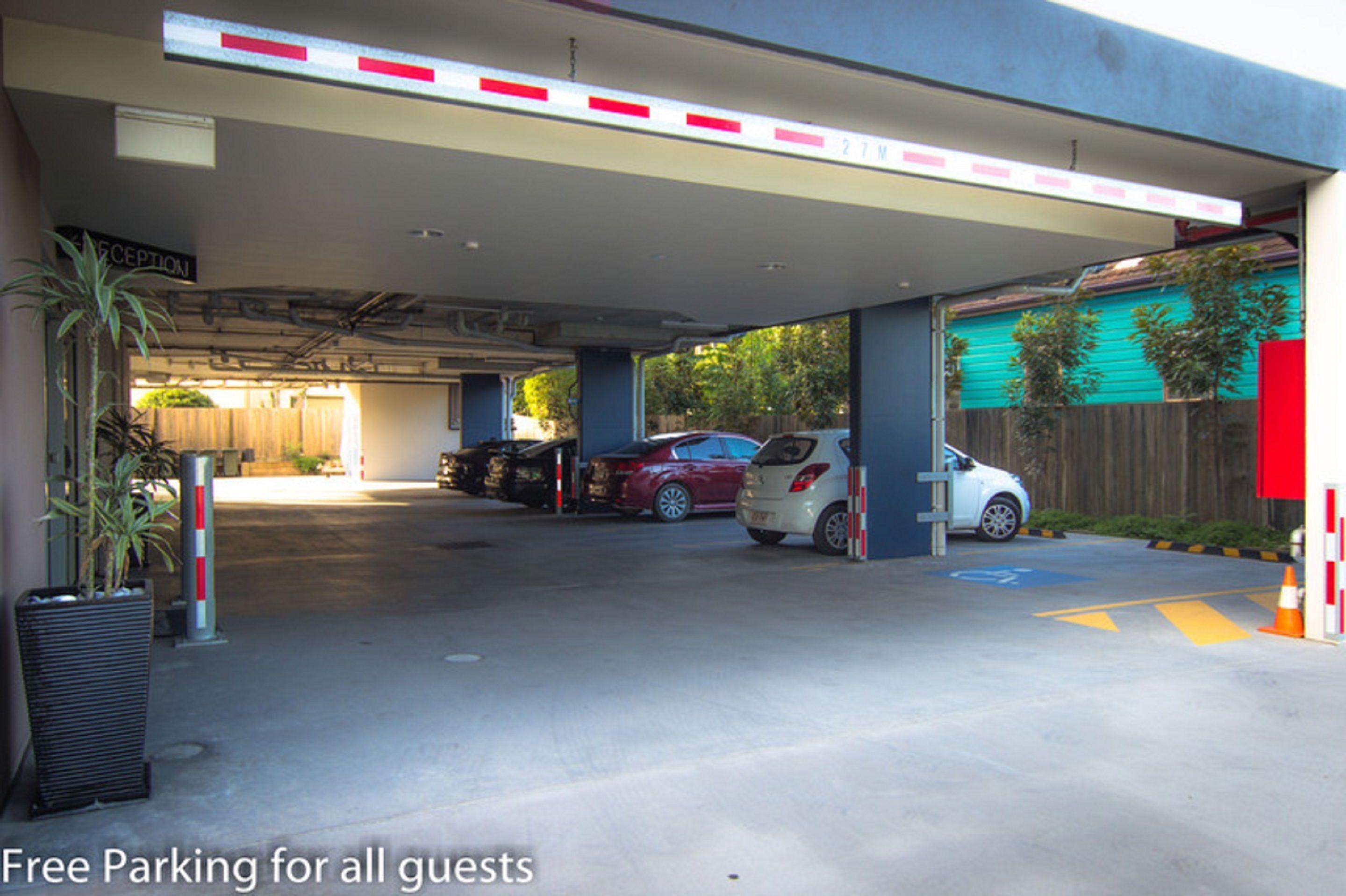 Airport Ascot Motel Brisbane