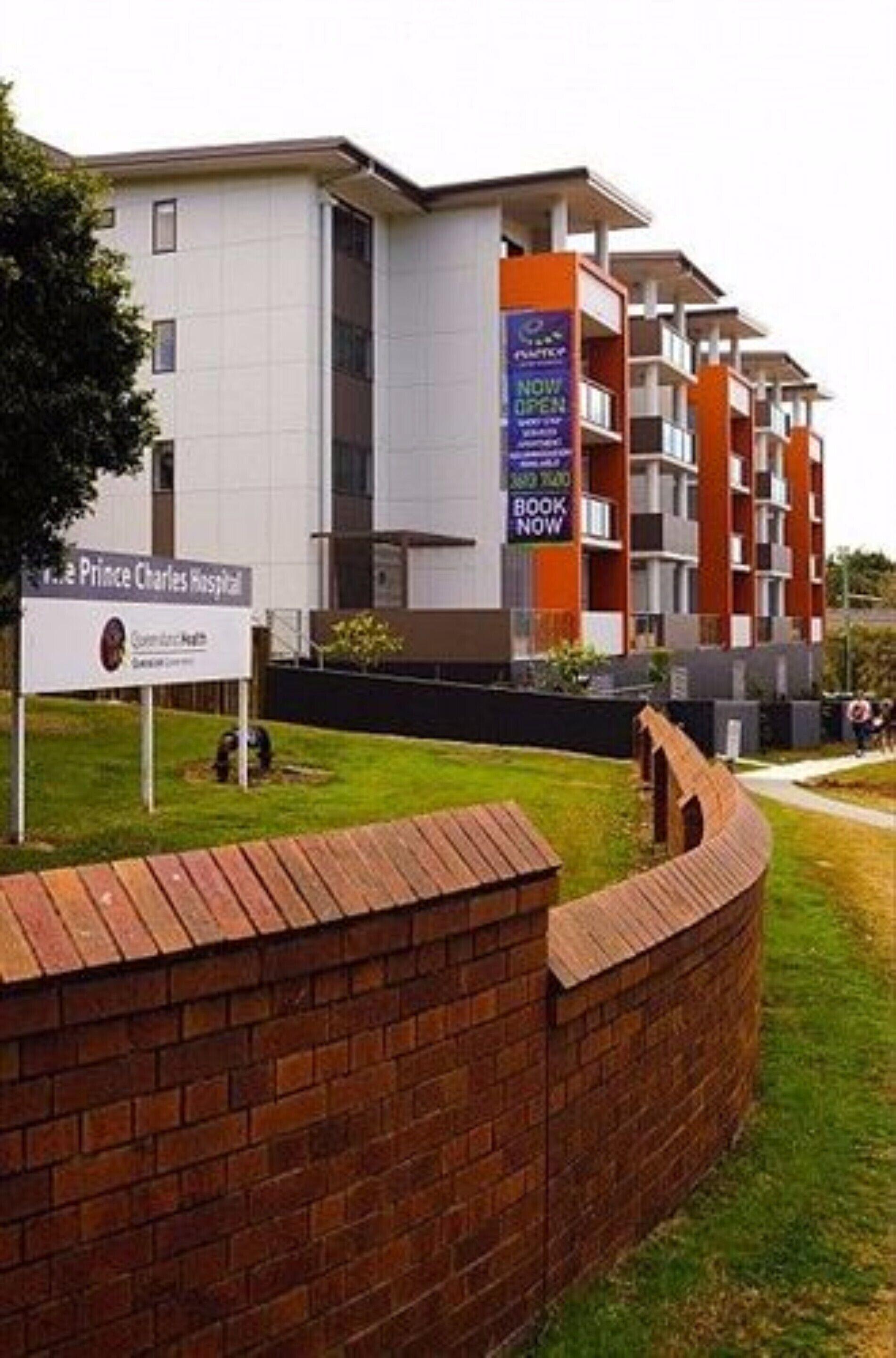 Aparthotel Essence Chermside 4*