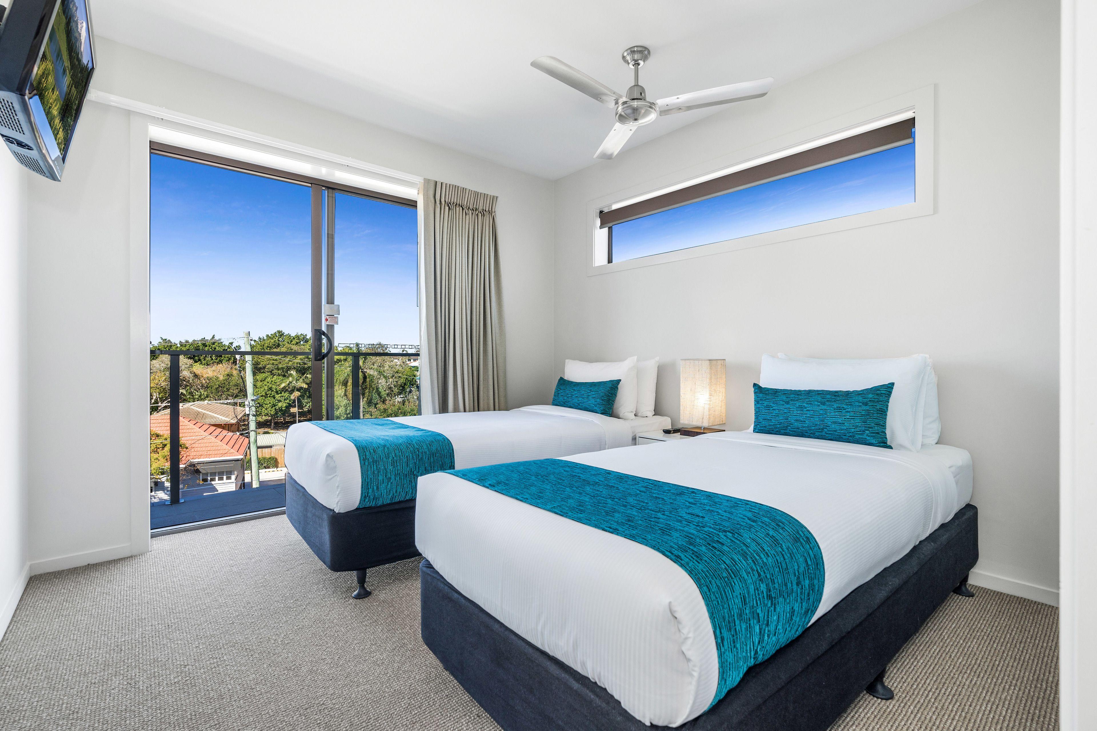 Aparthotel Essence Chermside 4*