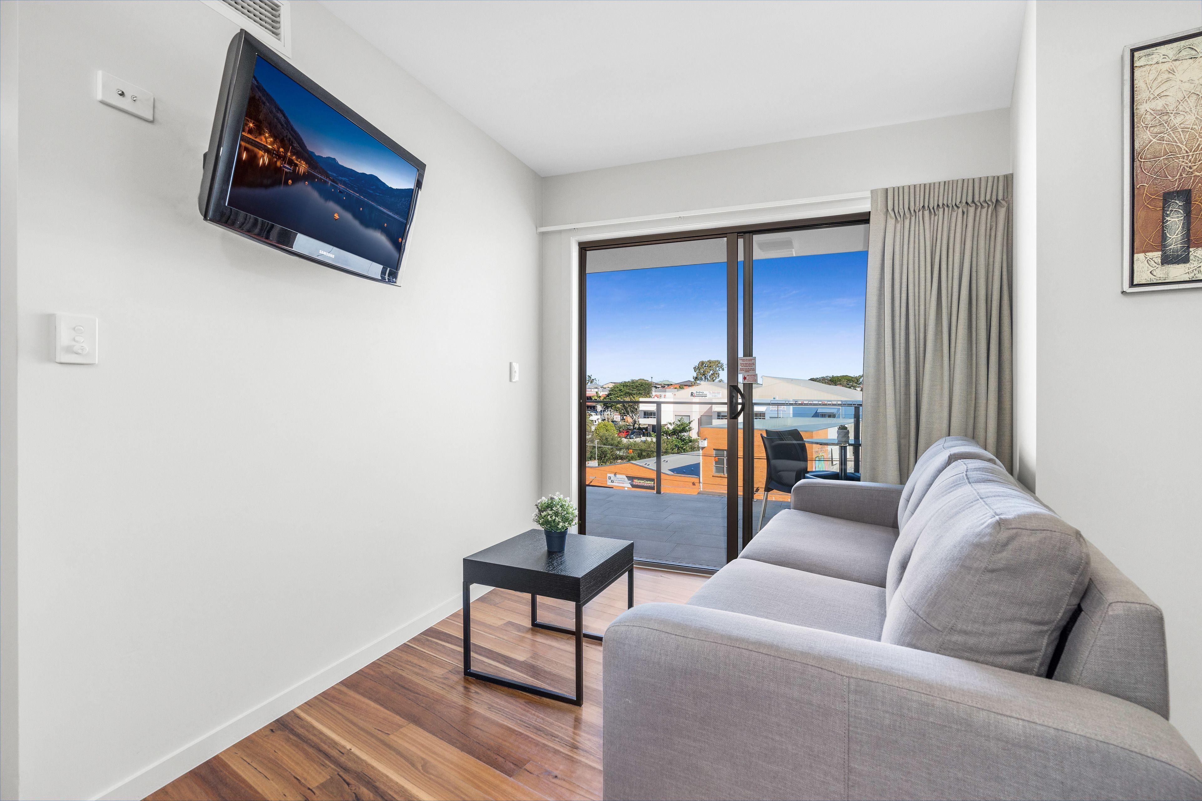Essence Chermside Aparthotel Brisbane