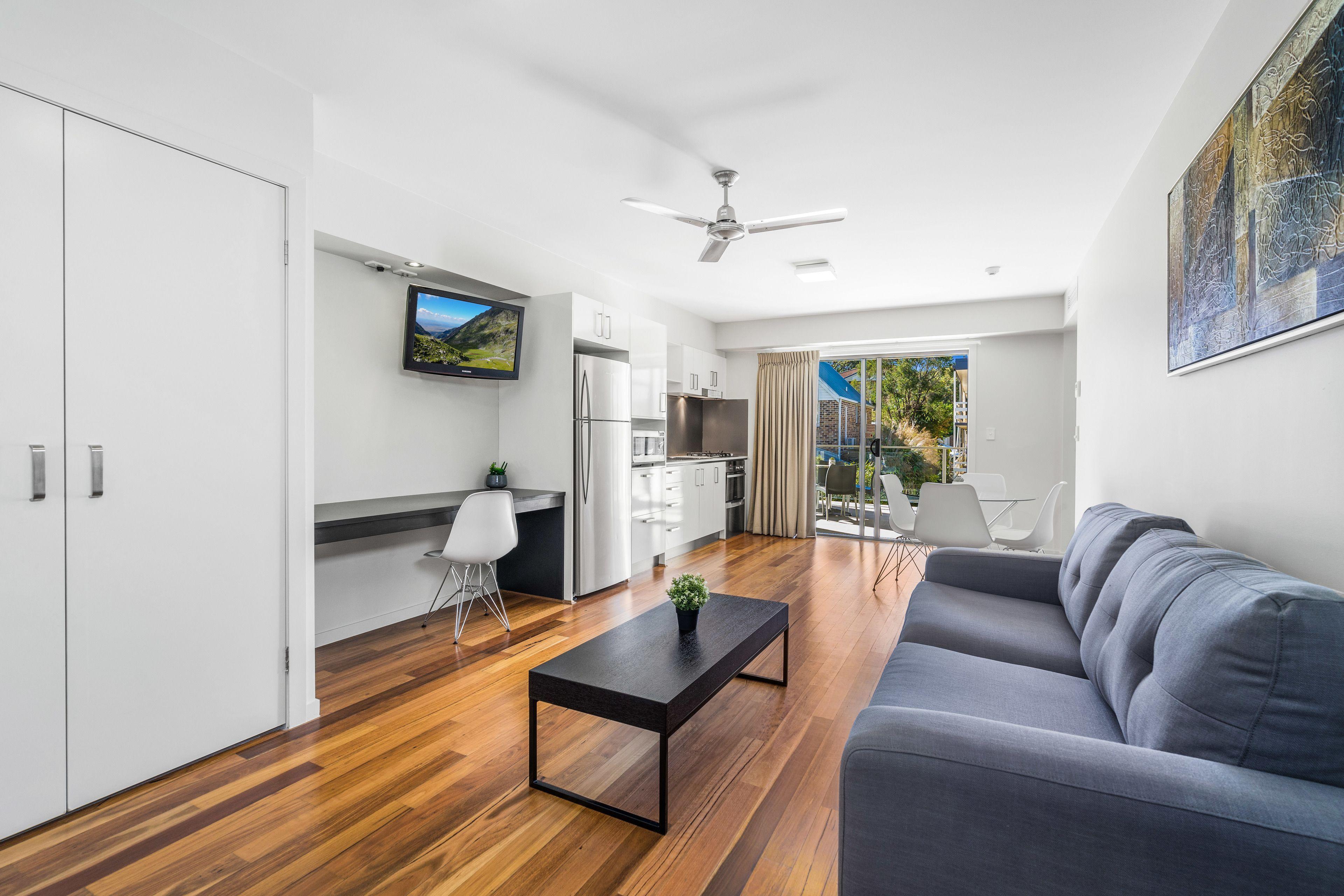Aparthotel Essence Chermside Brisbane