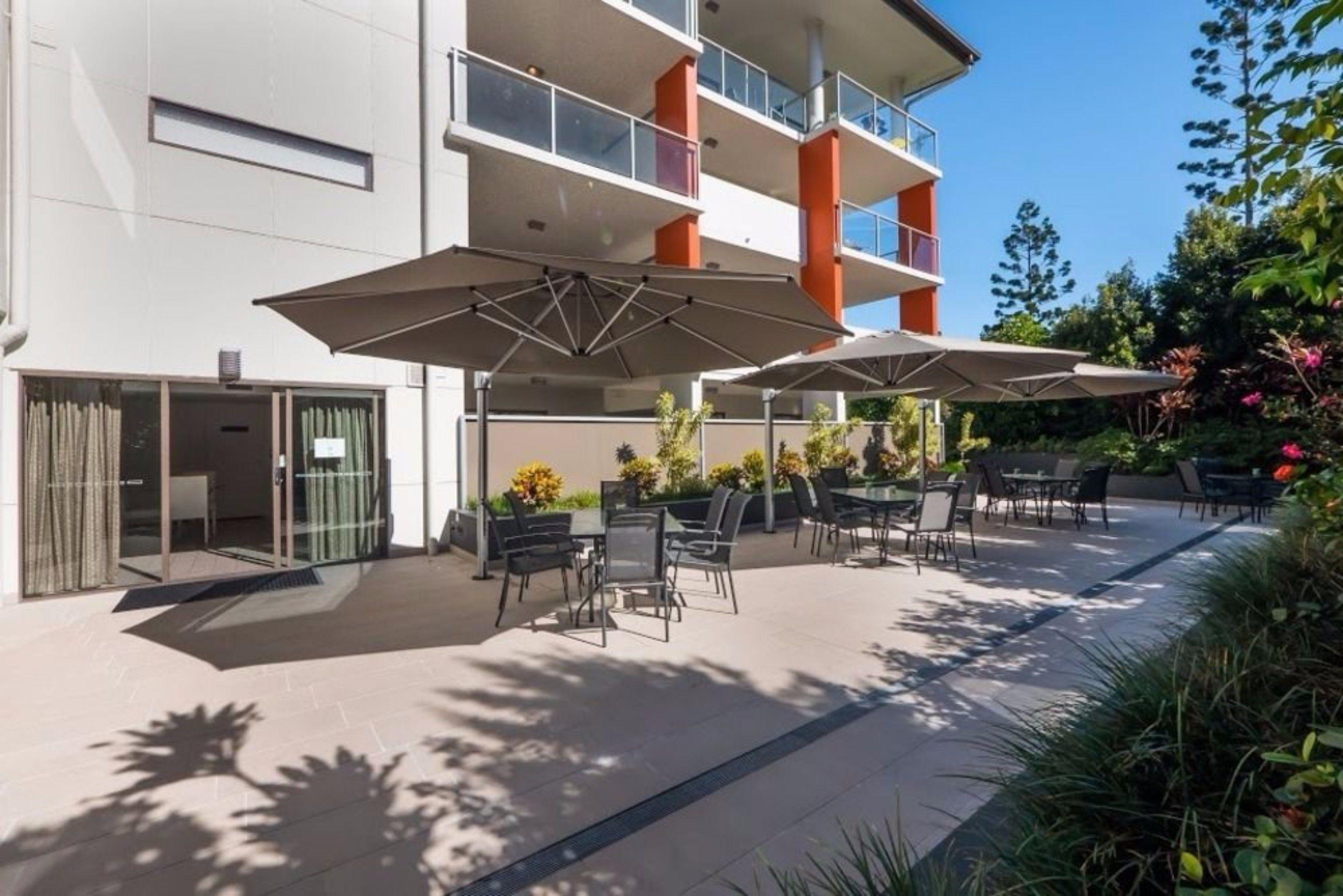 Essence Chermside Aparthotel 4*